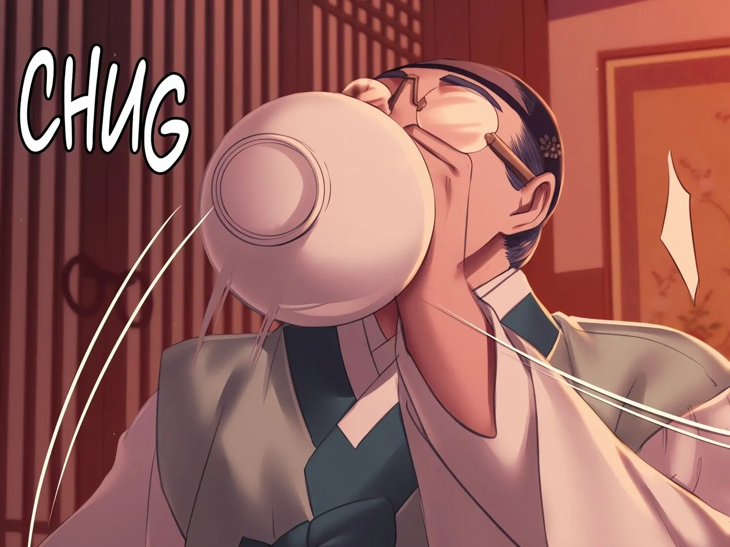 MISTRESS Chapter 157 page 41 - 