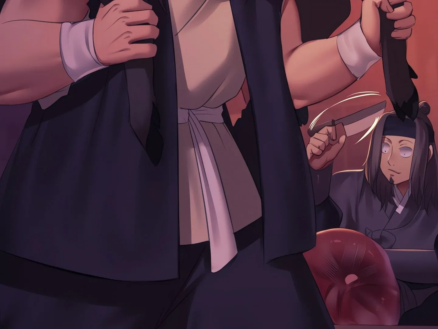 MISTRESS Chapter 158 page 106 - 