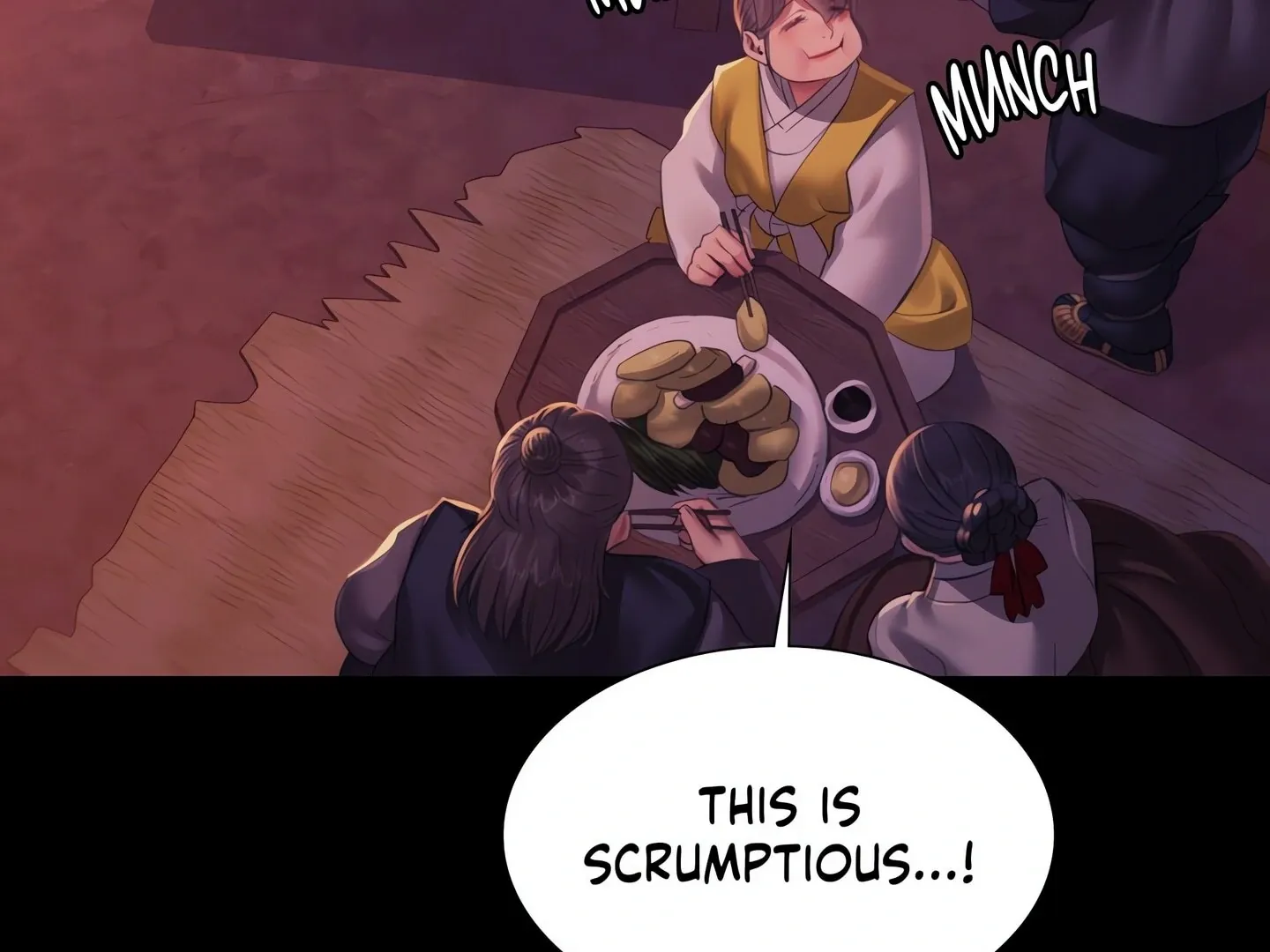 MISTRESS Chapter 158 page 112 - 