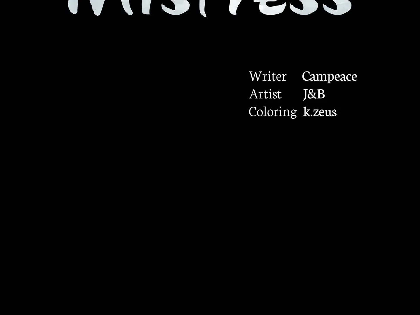 MISTRESS Chapter 158 page 15 - 
