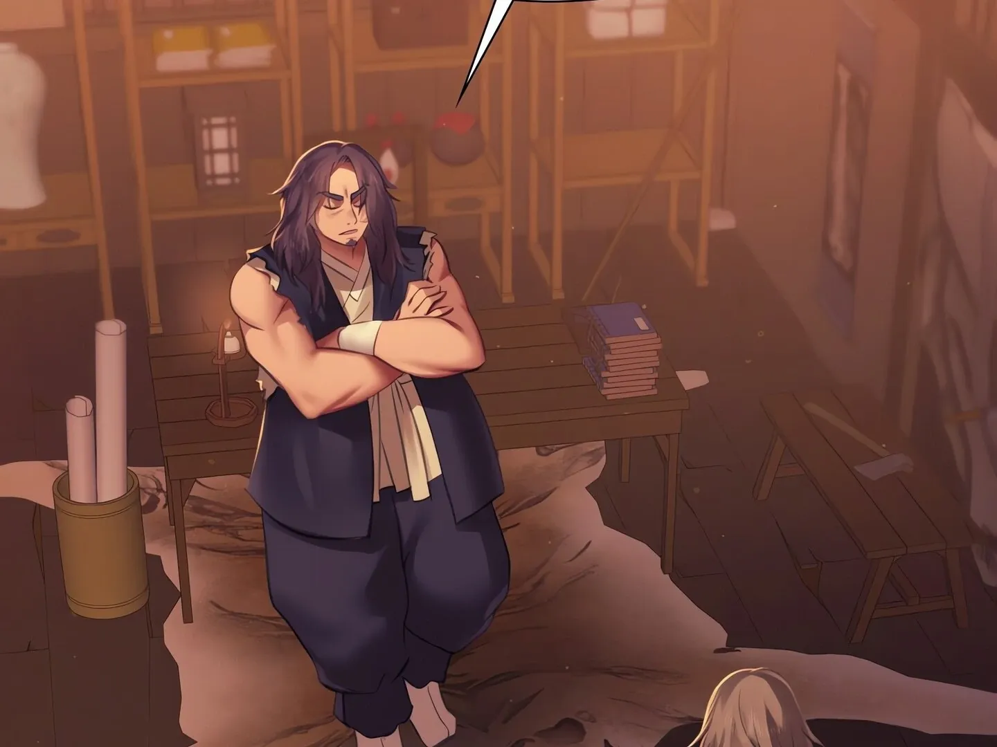 MISTRESS Chapter 158 page 159 - 