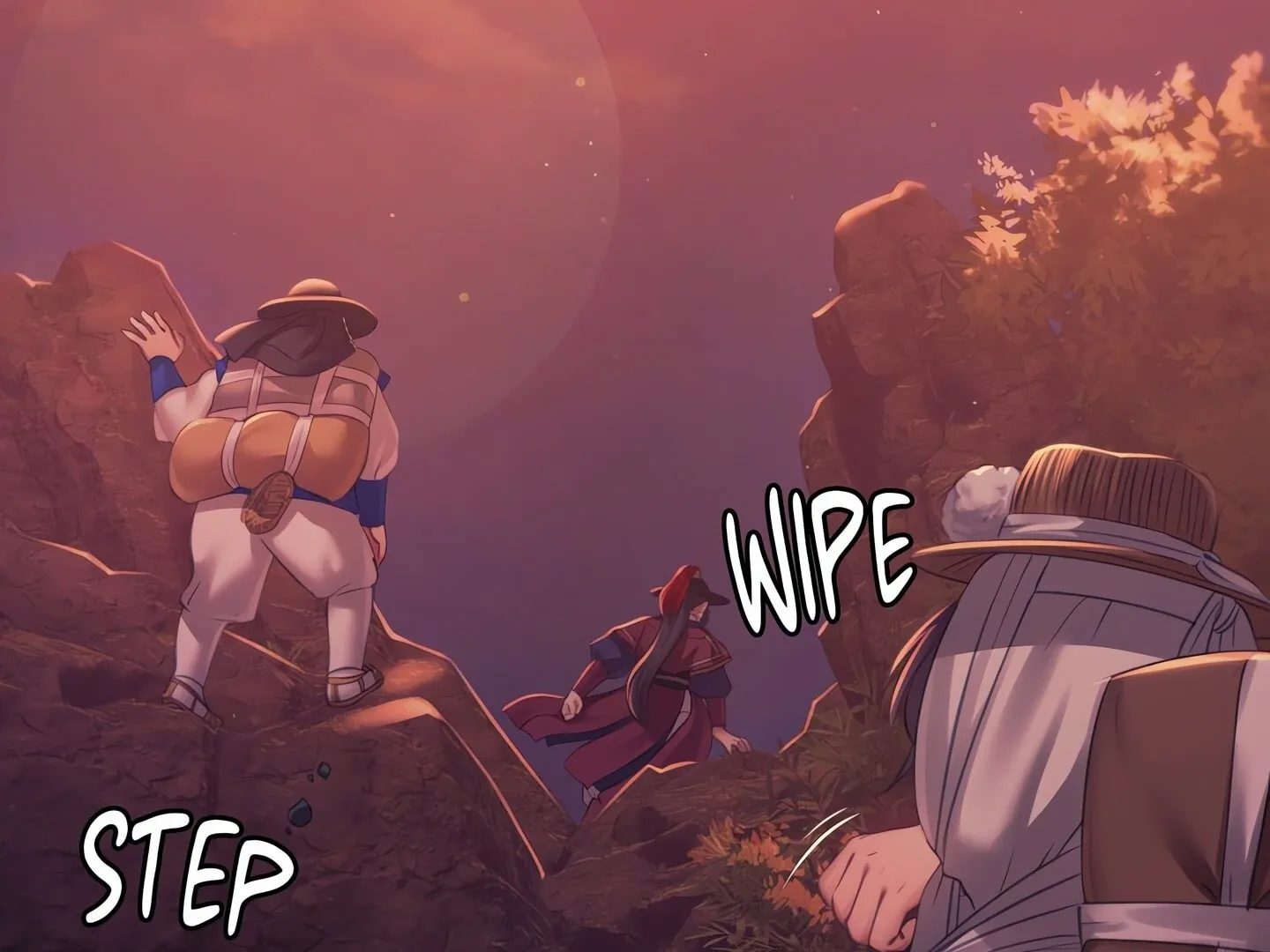 MISTRESS Chapter 158 page 18 - 