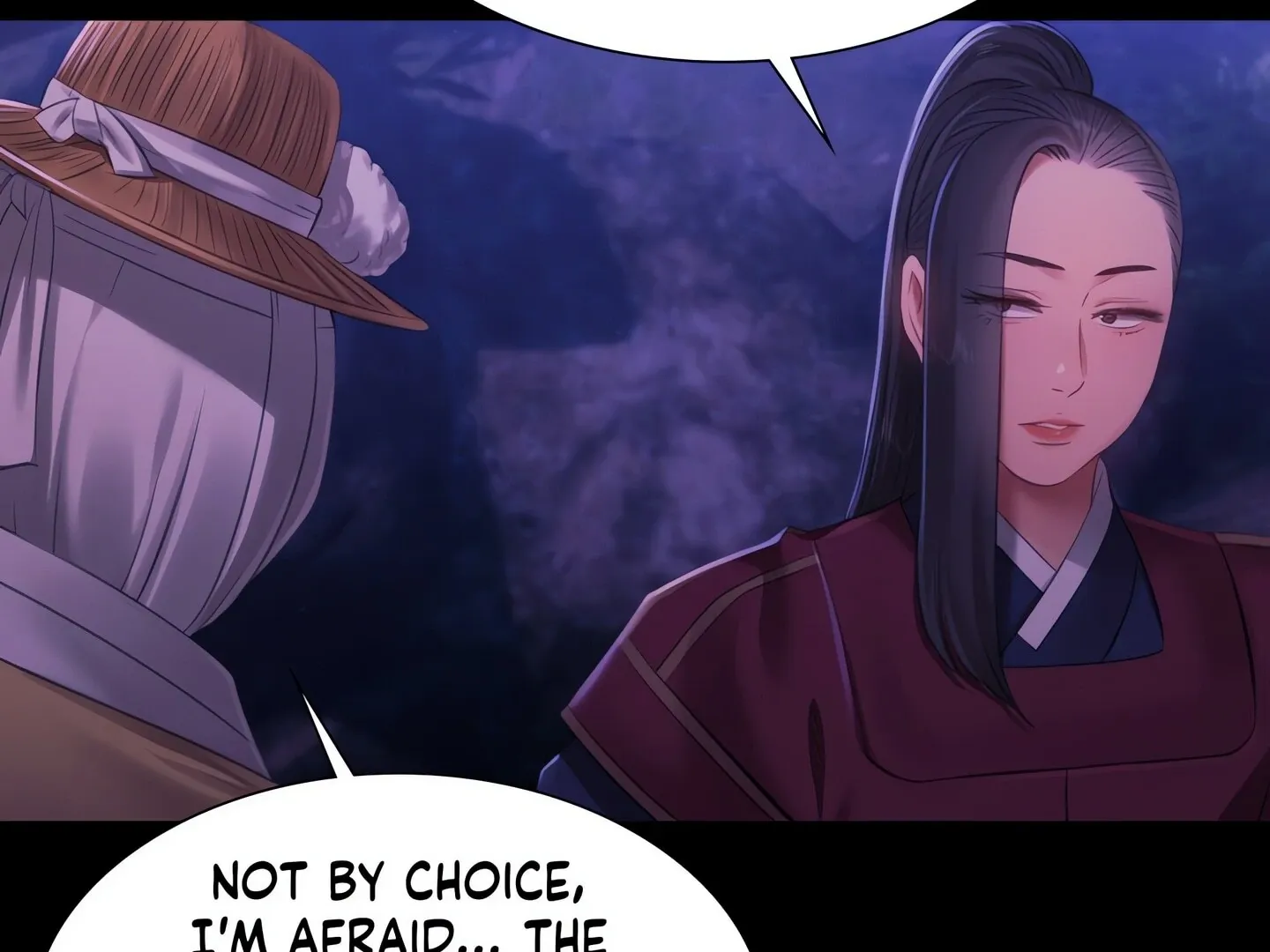MISTRESS Chapter 158 page 3 - 