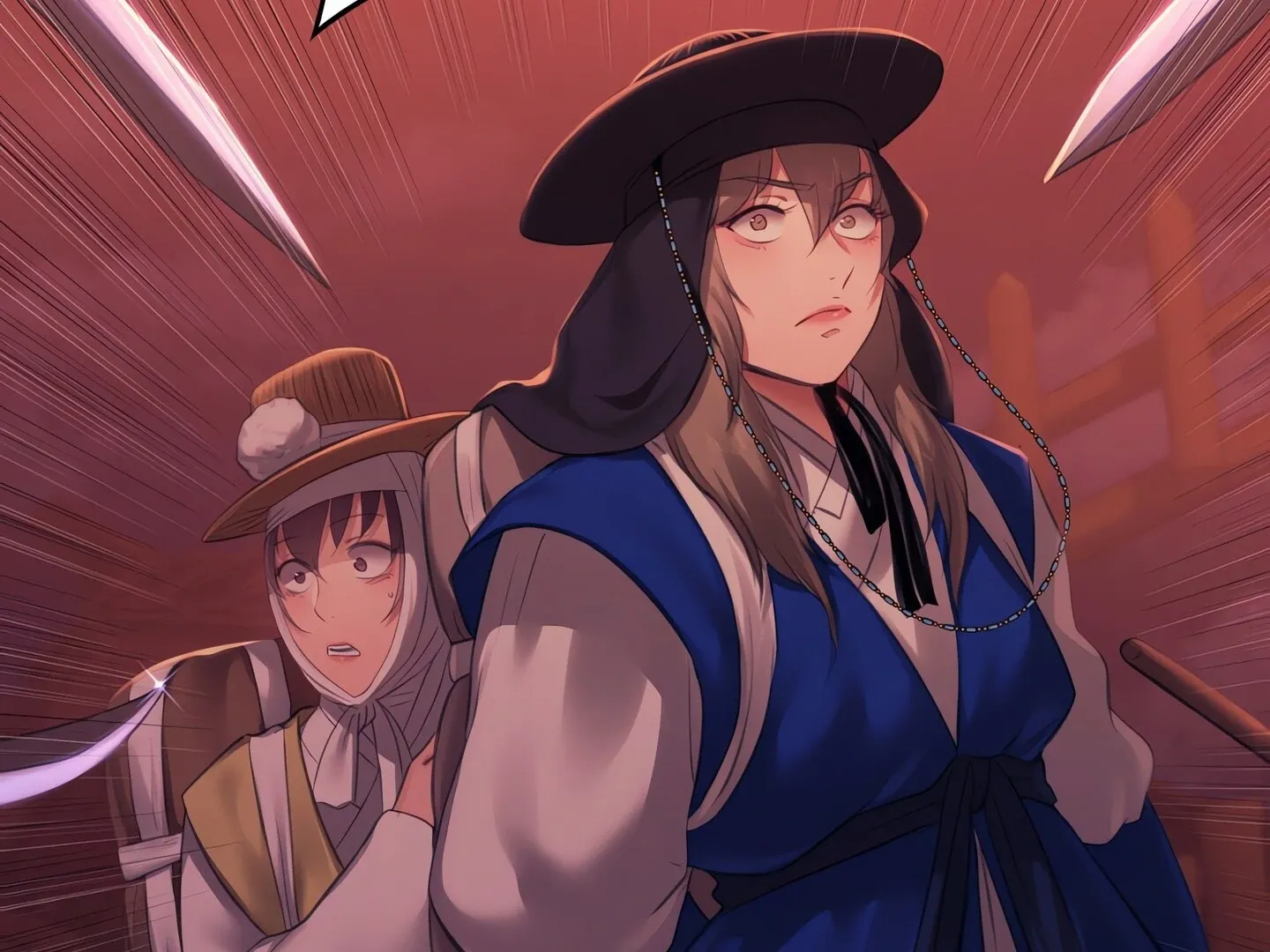 MISTRESS Chapter 158 page 35 - 
