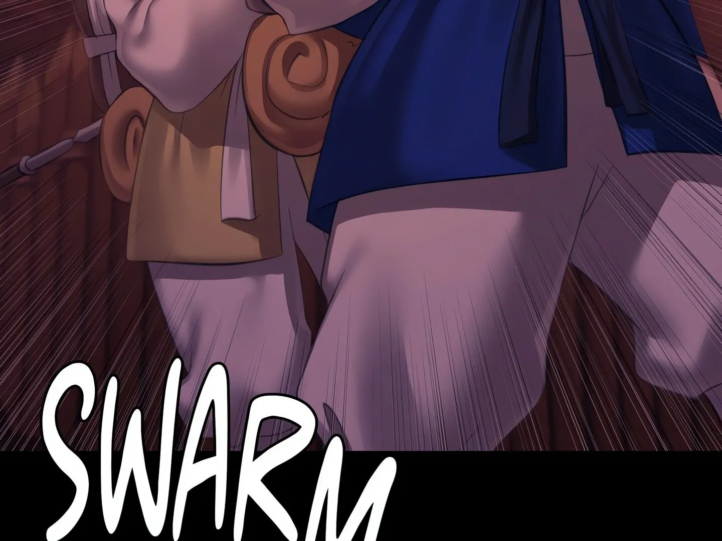 MISTRESS Chapter 158 page 36 - 
