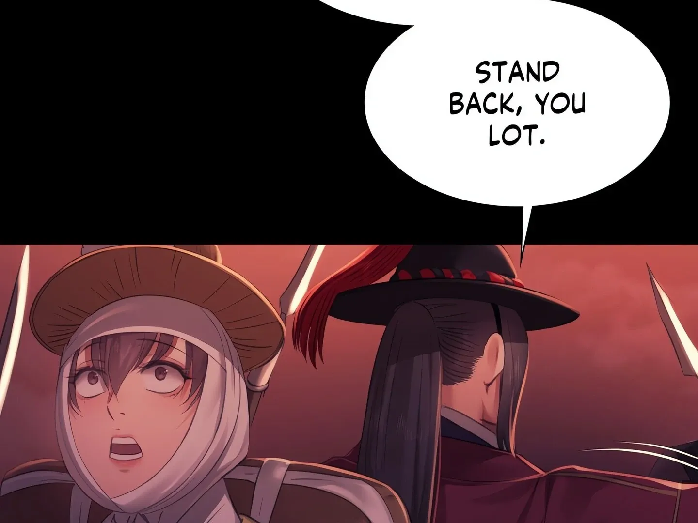 MISTRESS Chapter 158 page 38 - 