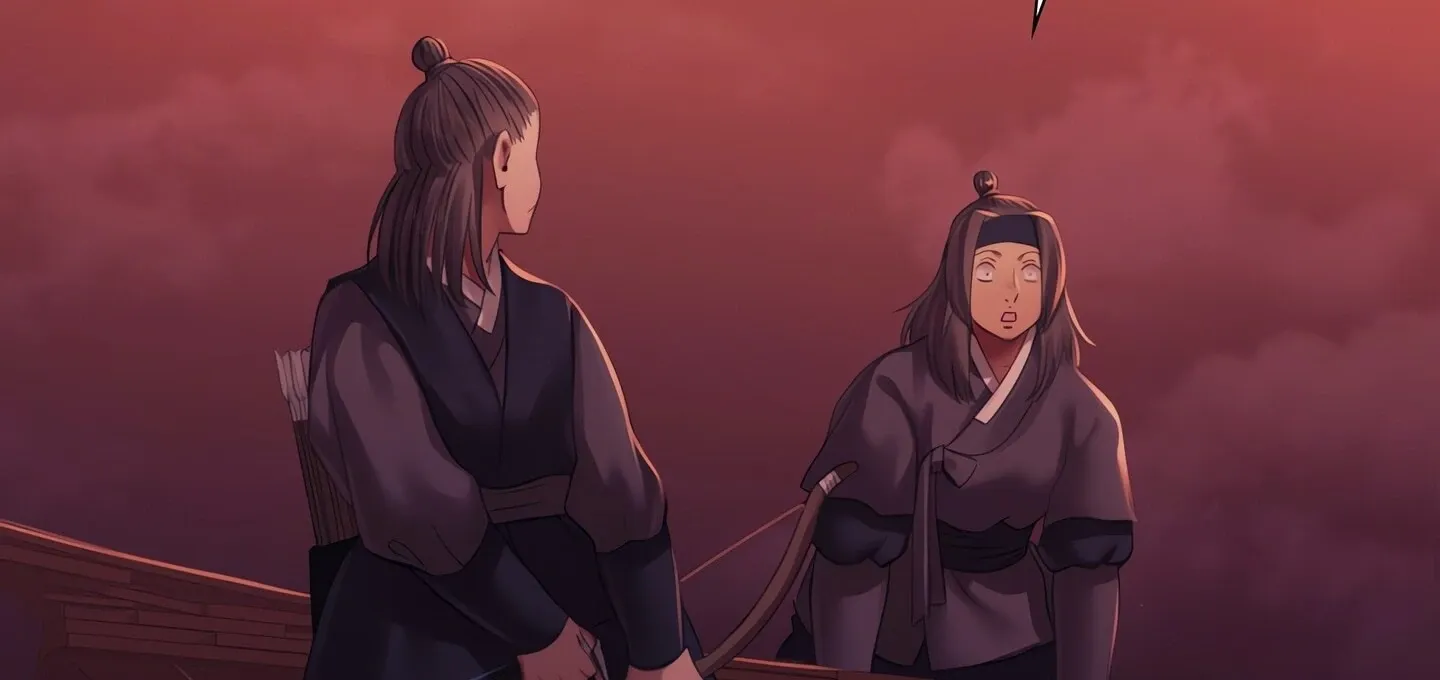 MISTRESS Chapter 158 page 41 - 