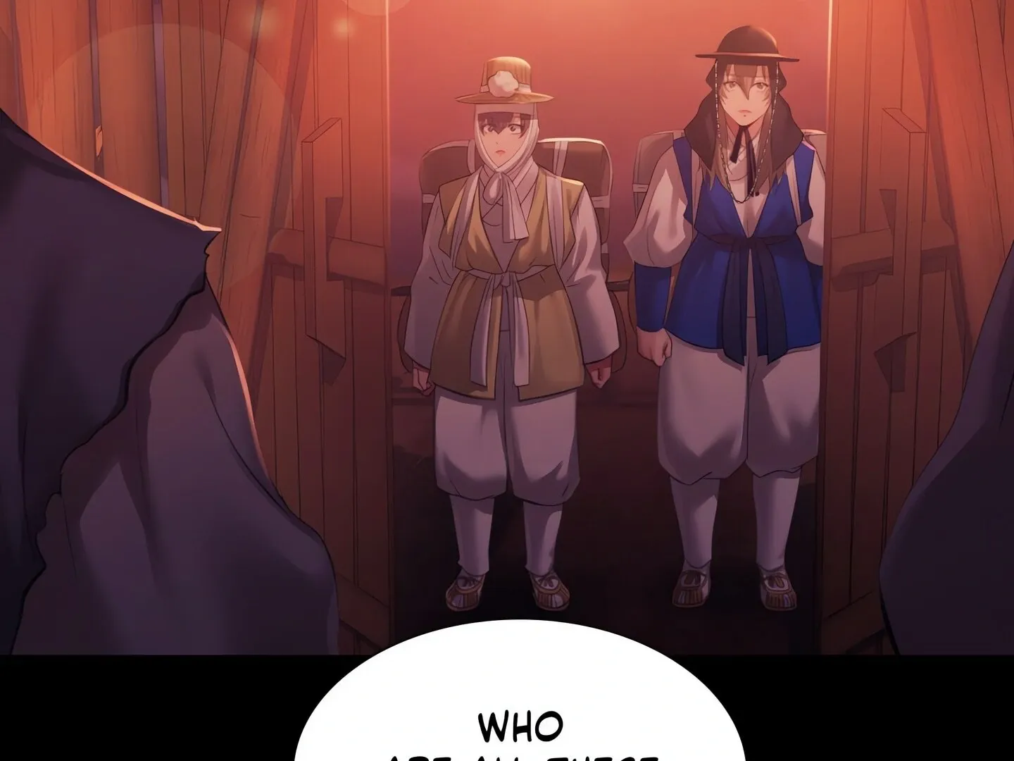 MISTRESS Chapter 158 page 46 - 