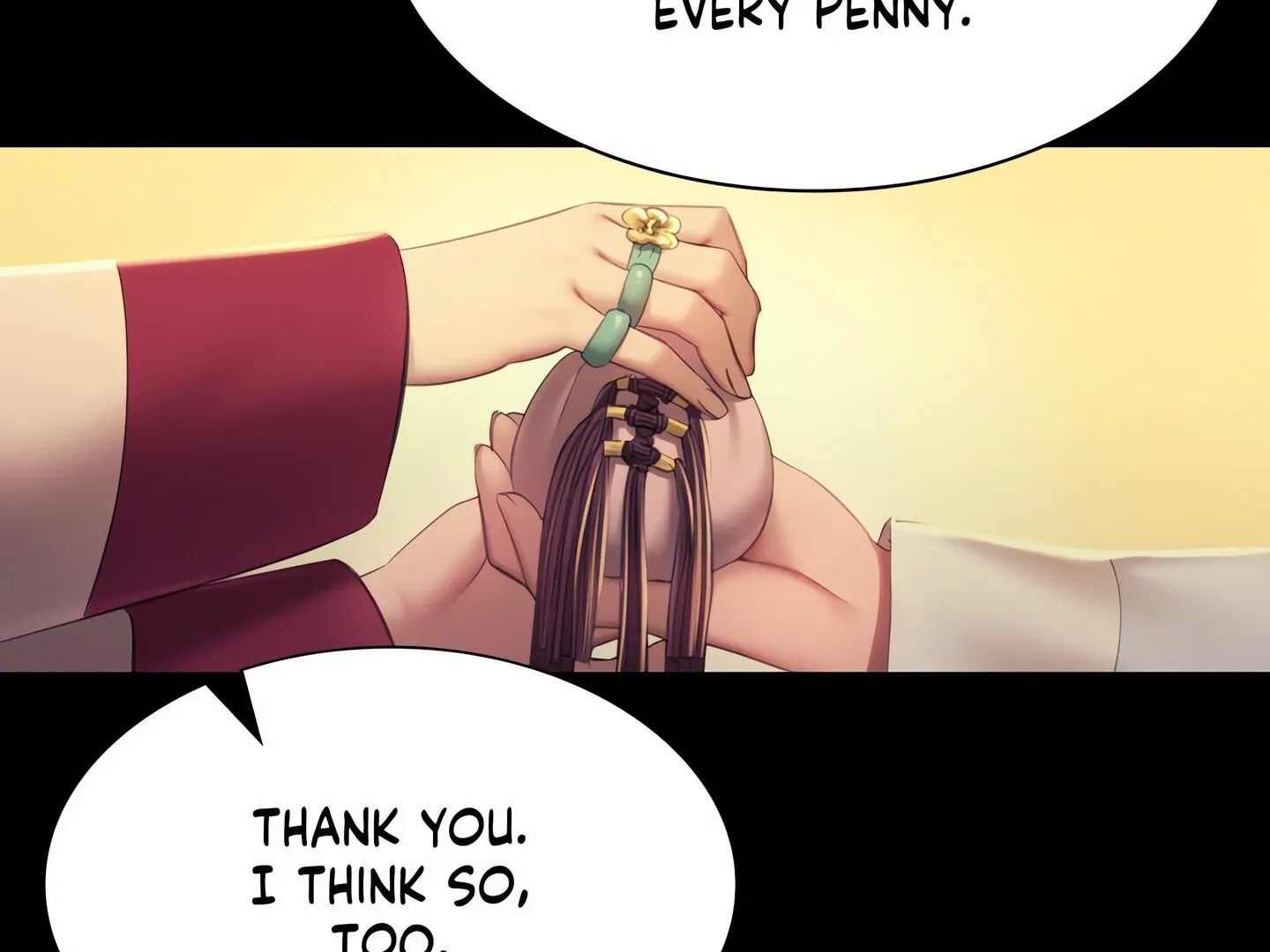 MISTRESS Chapter 159 page 115 - 