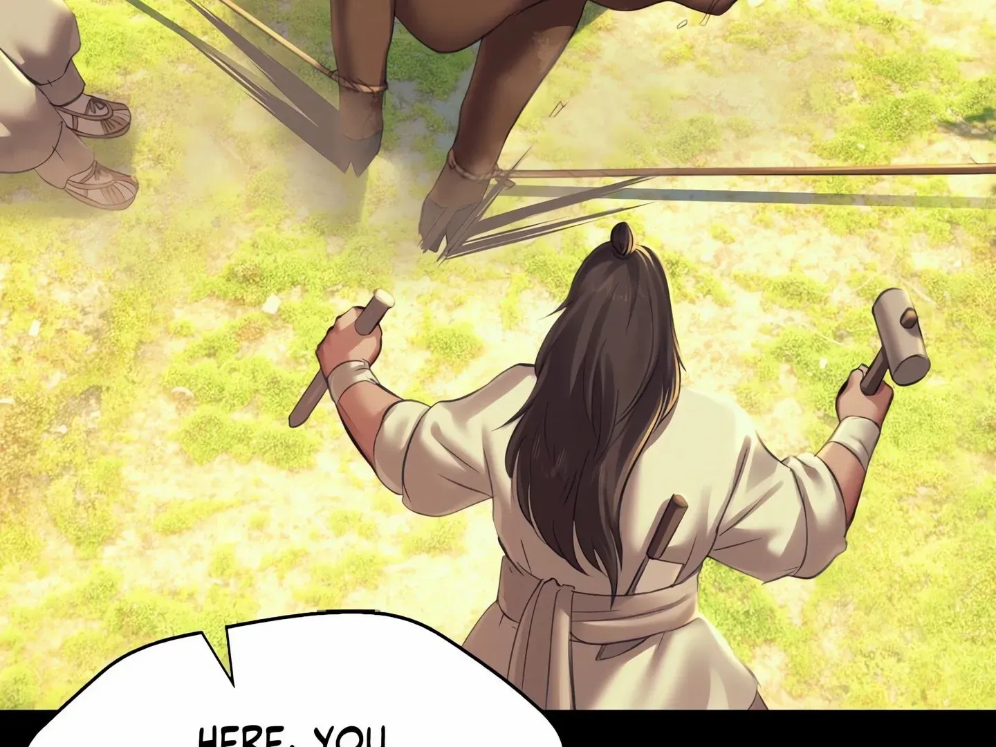 MISTRESS Chapter 159 page 136 - 