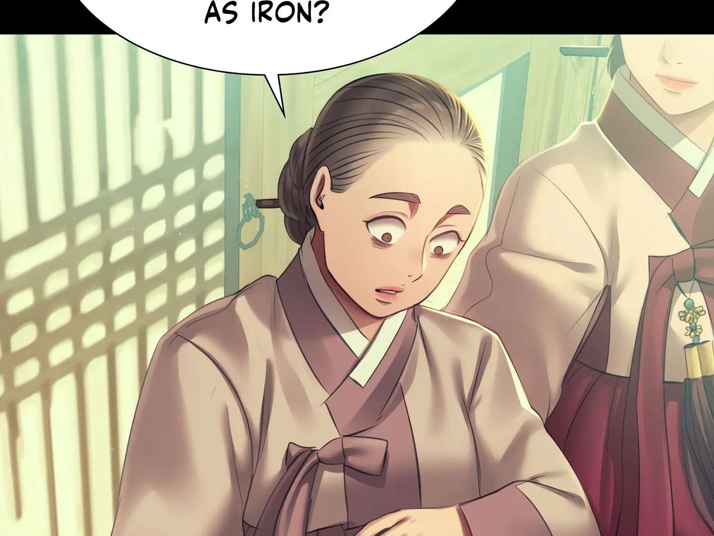MISTRESS Chapter 159 page 164 - 