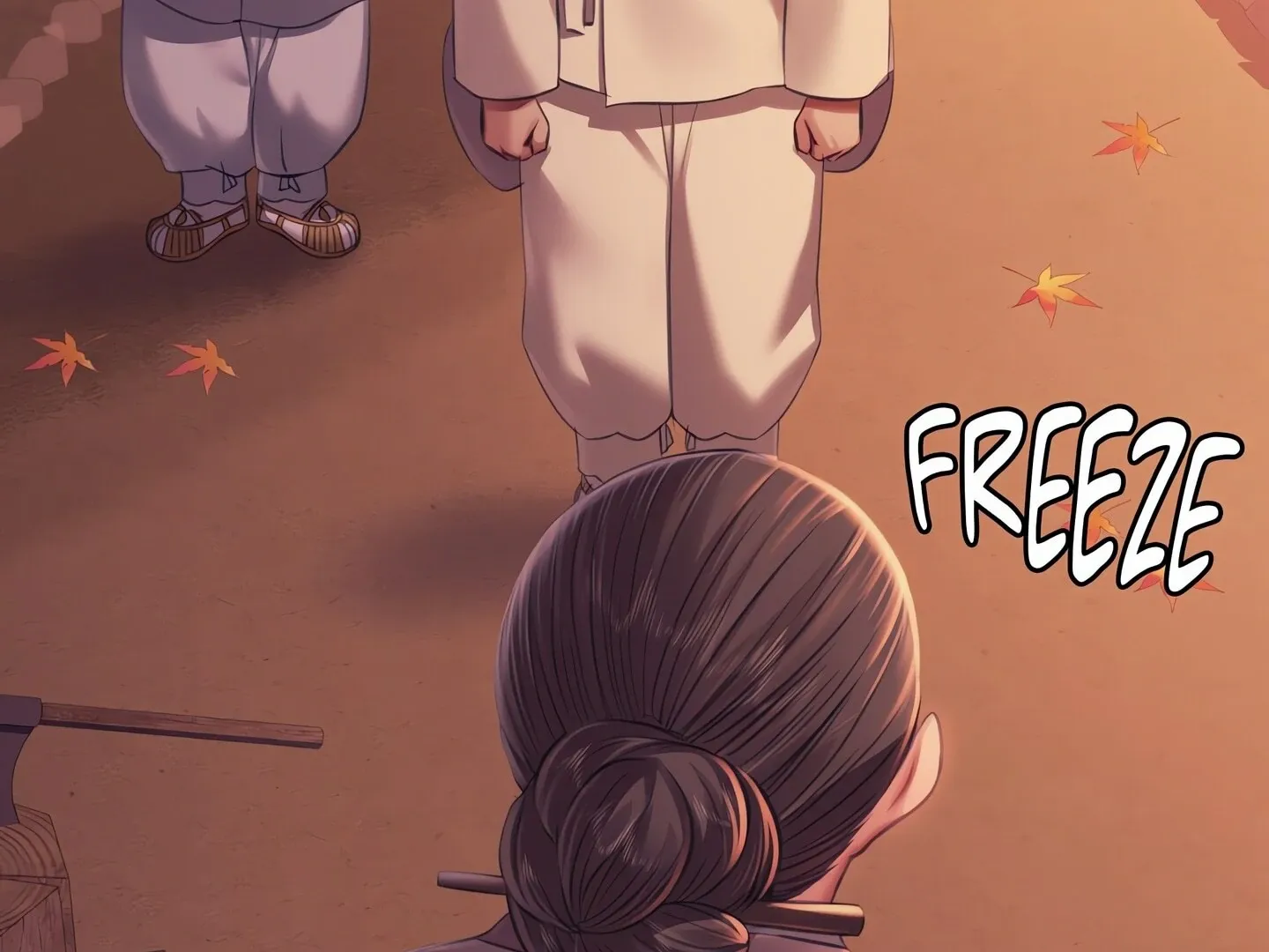 MISTRESS Chapter 159 page 35 - 