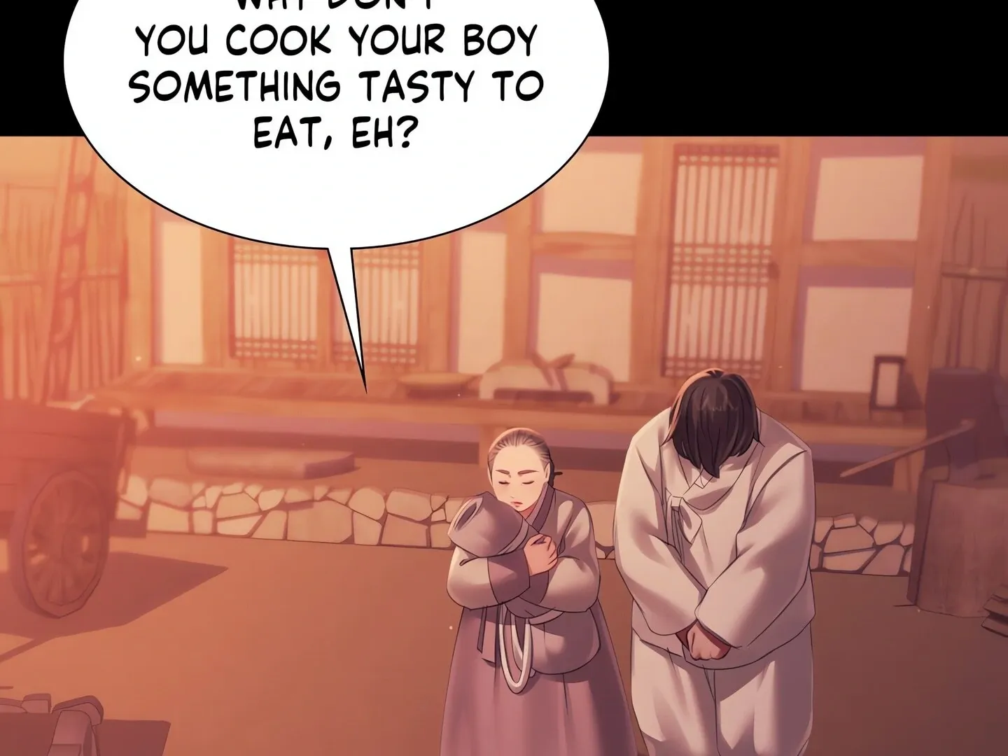MISTRESS Chapter 159 page 56 - 