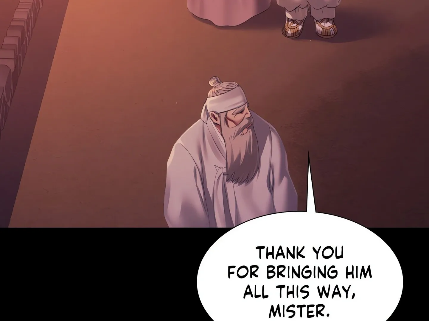 MISTRESS Chapter 159 page 57 - 