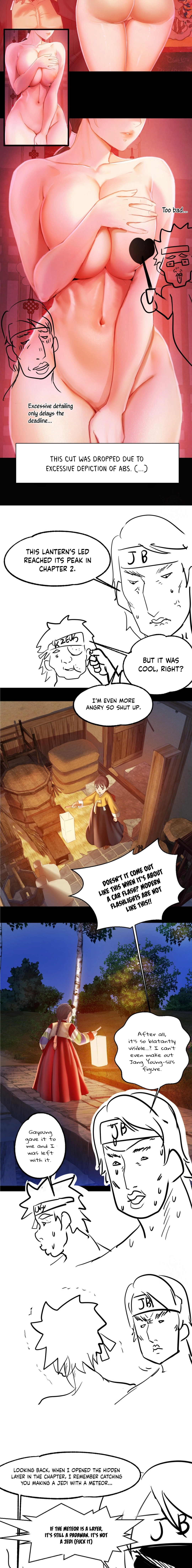 MISTRESS Chapter 16.5 page 6 - 