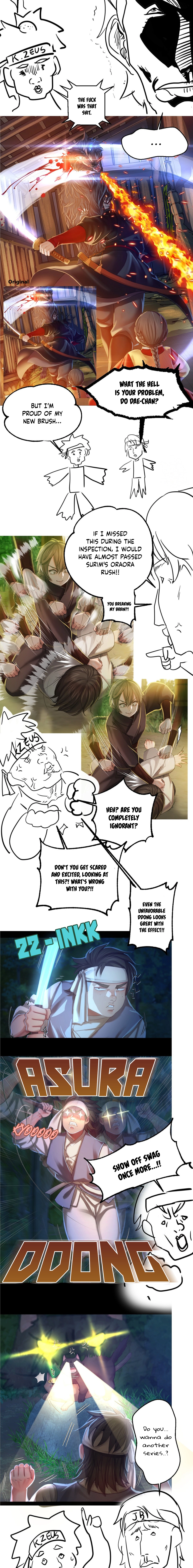 MISTRESS Chapter 16.5 page 7 - 