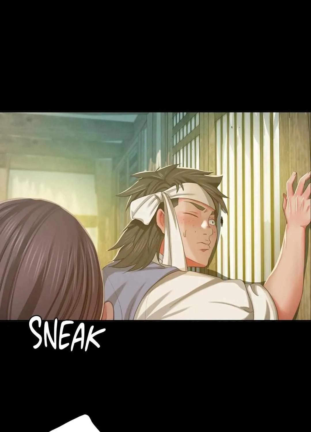 MISTRESS Chapter 16 page 1 - 