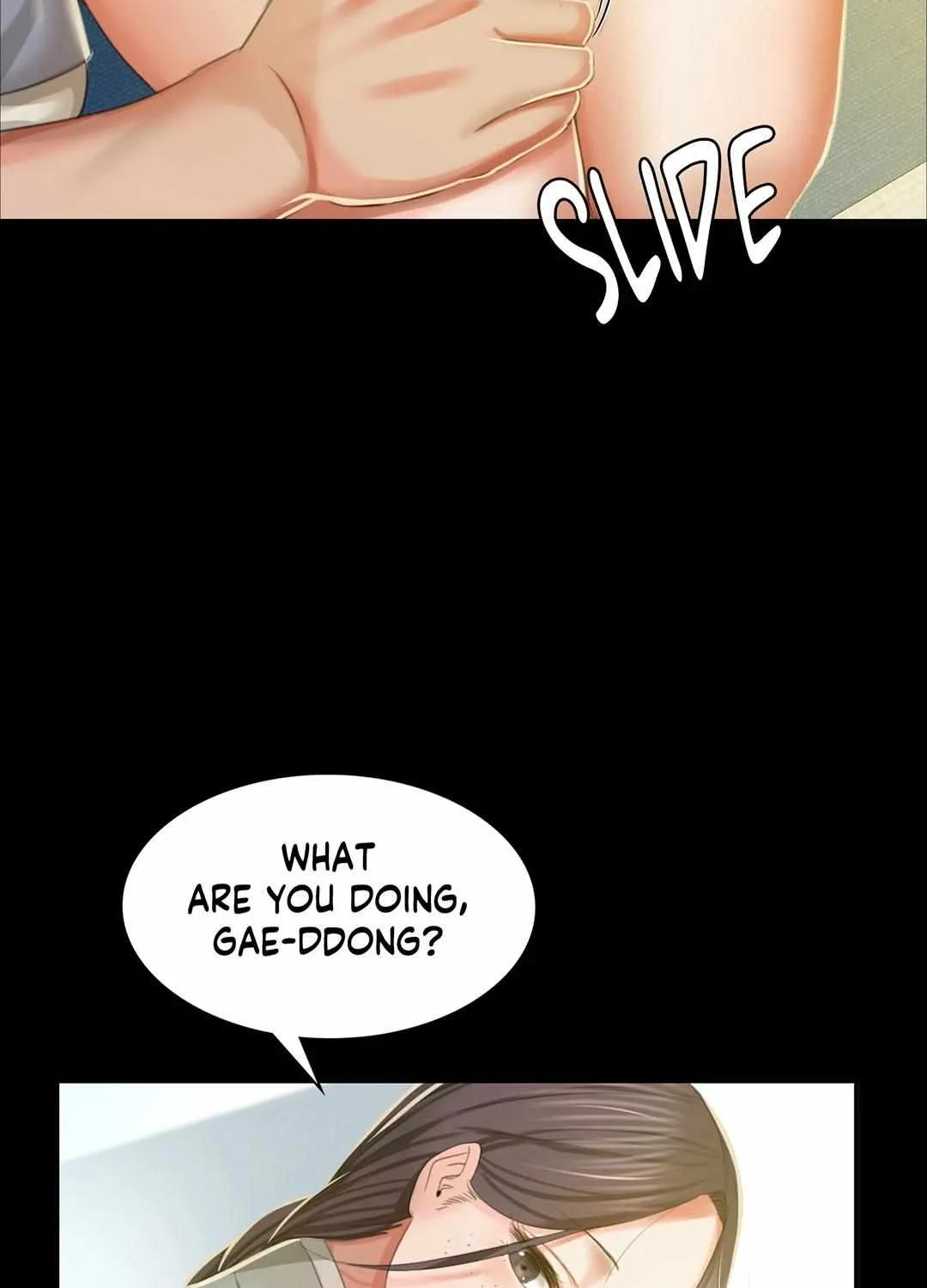 MISTRESS Chapter 16 page 110 - 