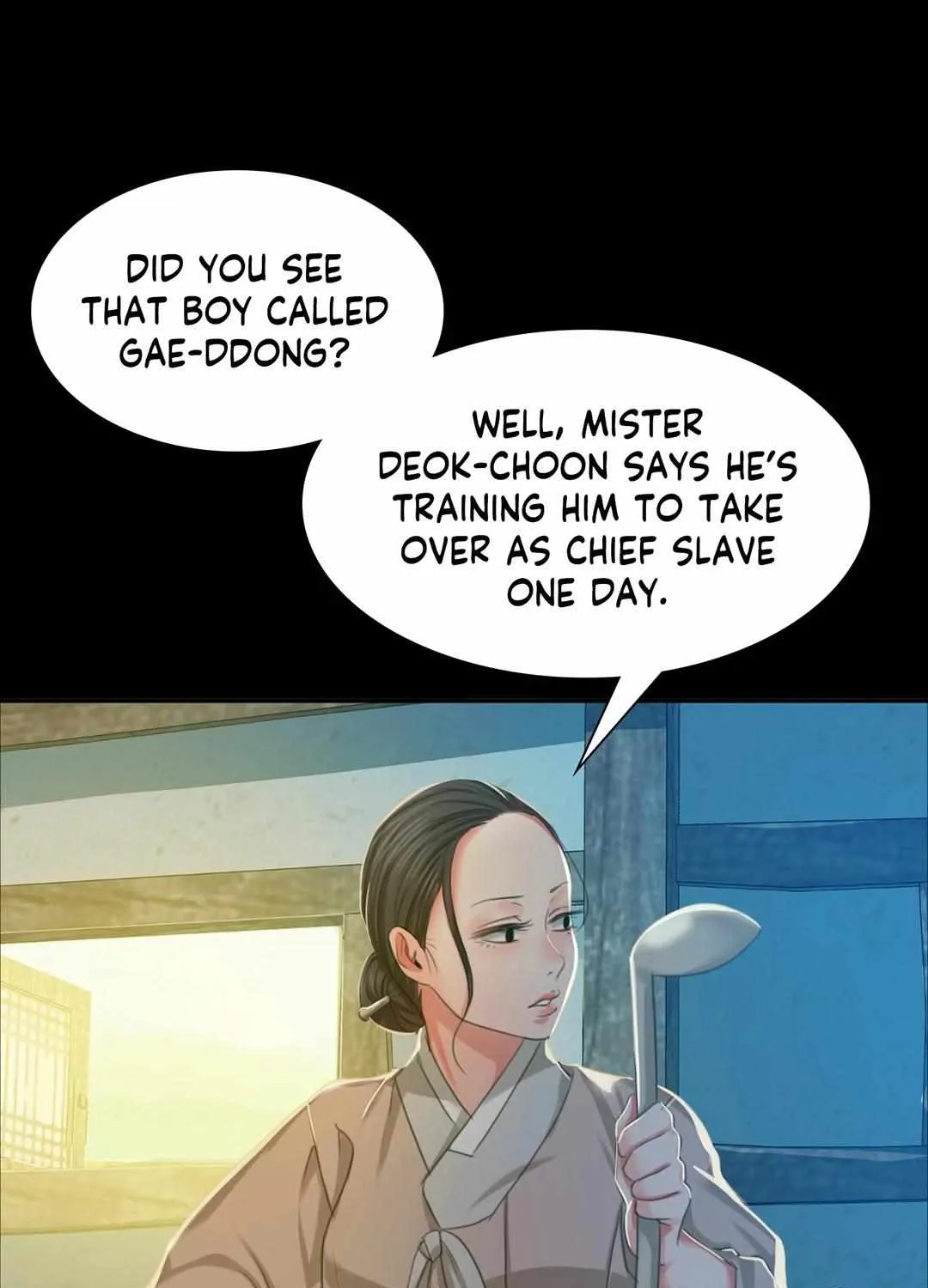 MISTRESS Chapter 16 page 28 - 