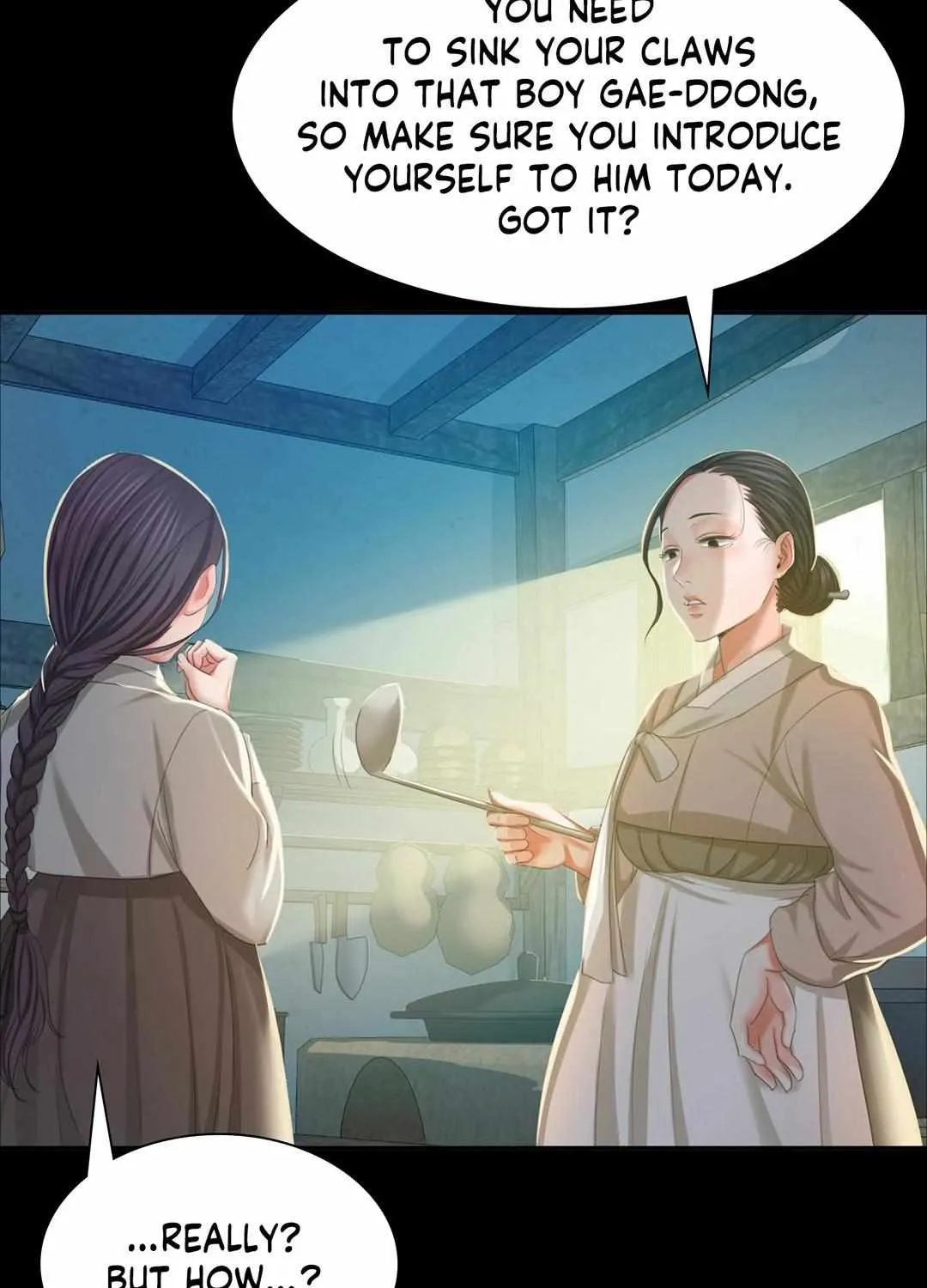MISTRESS Chapter 16 page 31 - 