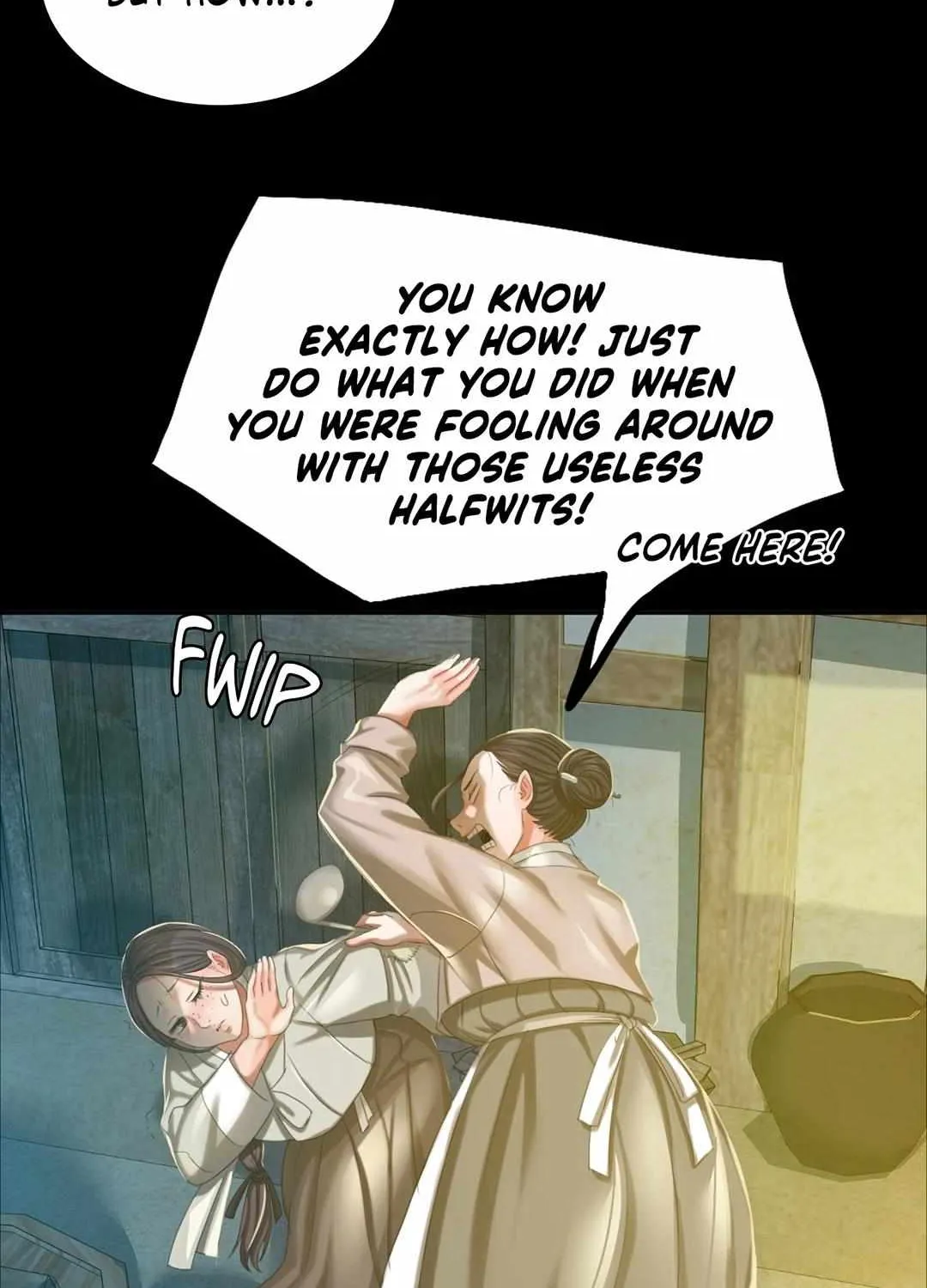 MISTRESS Chapter 16 page 32 - 