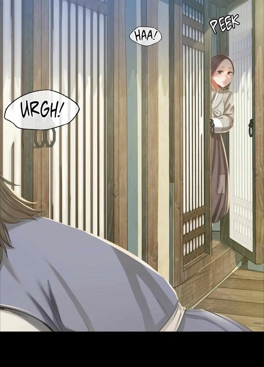 MISTRESS Chapter 16 page 37 - 