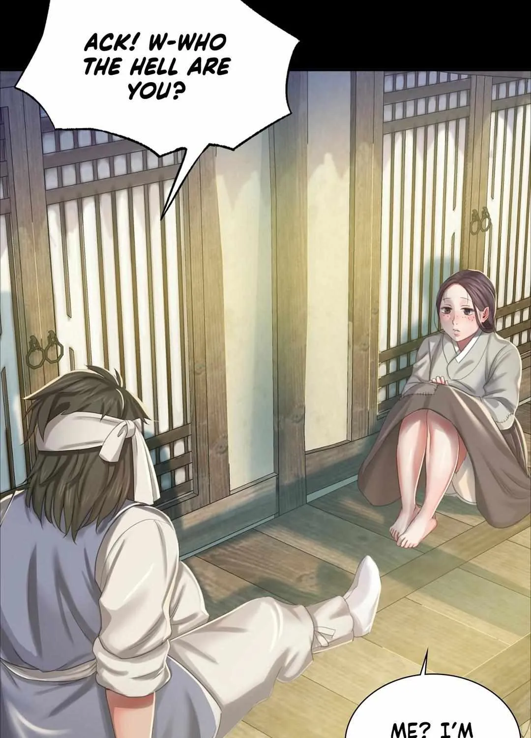 MISTRESS Chapter 16 page 40 - 