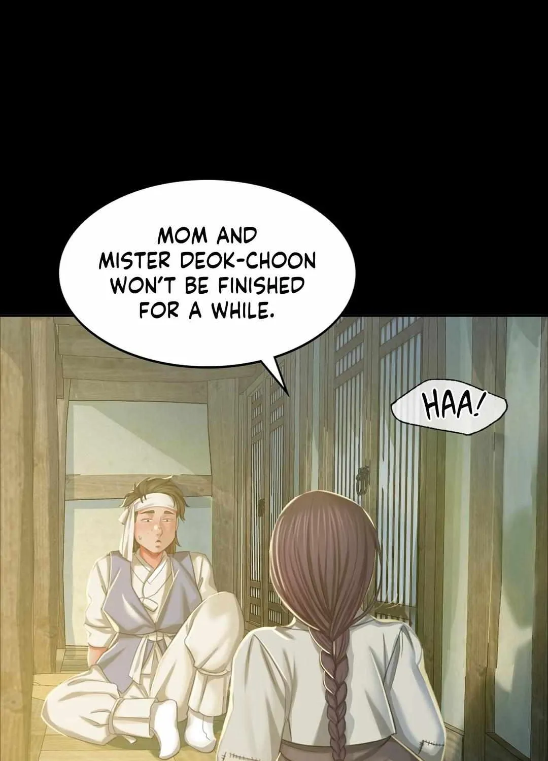 MISTRESS Chapter 16 page 51 - 
