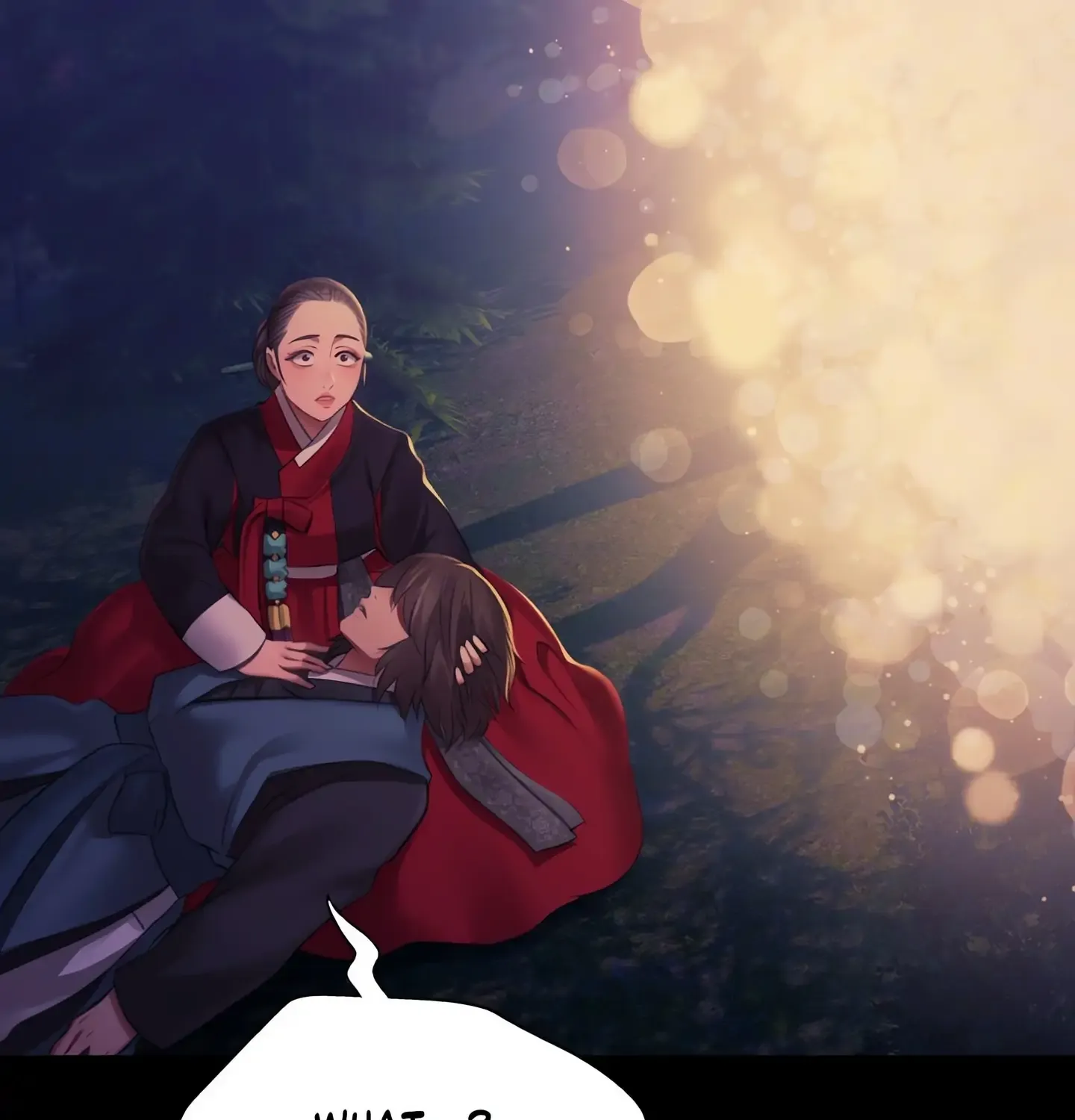 MISTRESS Chapter 160 page 161 - 