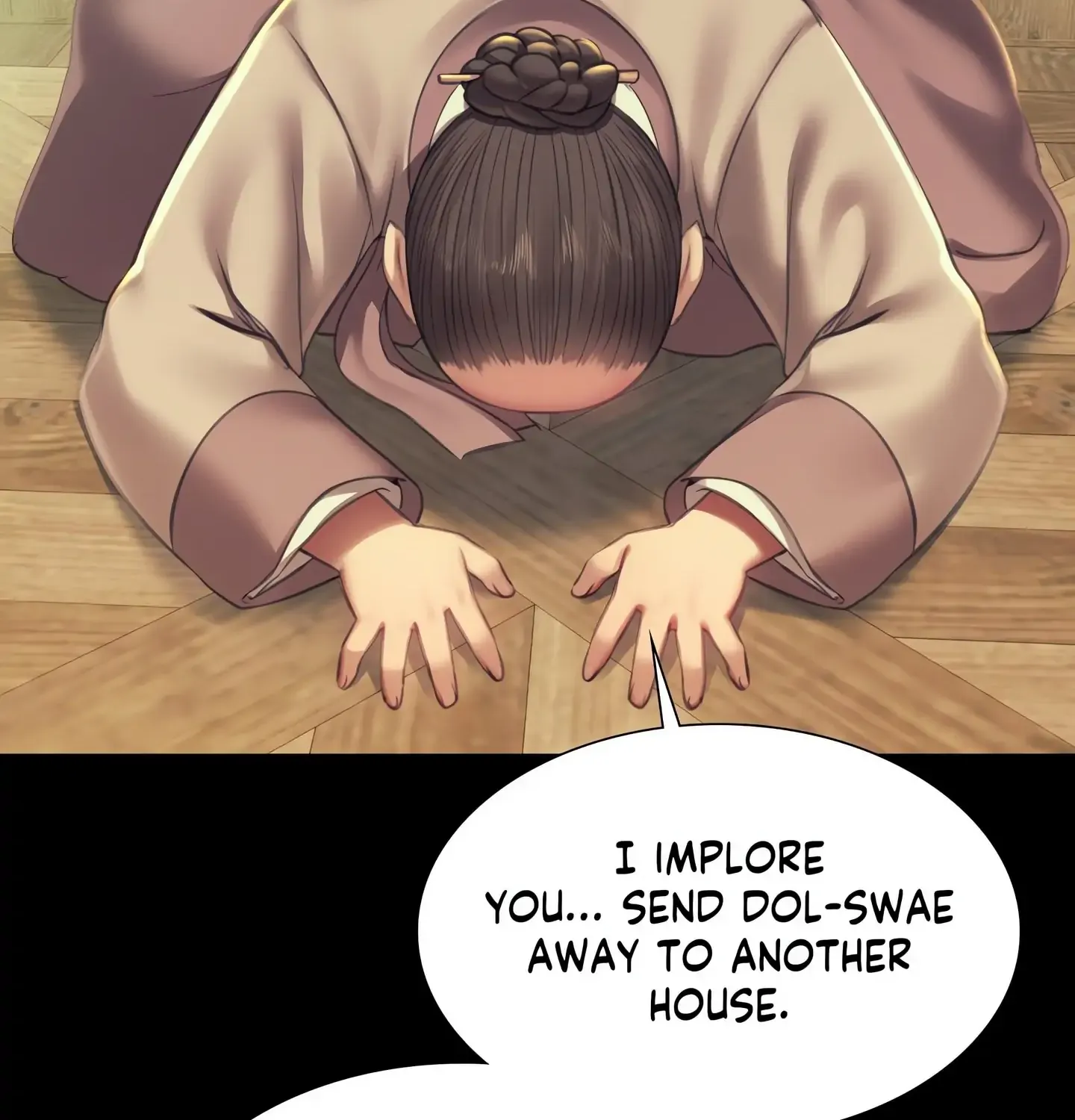 MISTRESS Chapter 160 page 21 - 