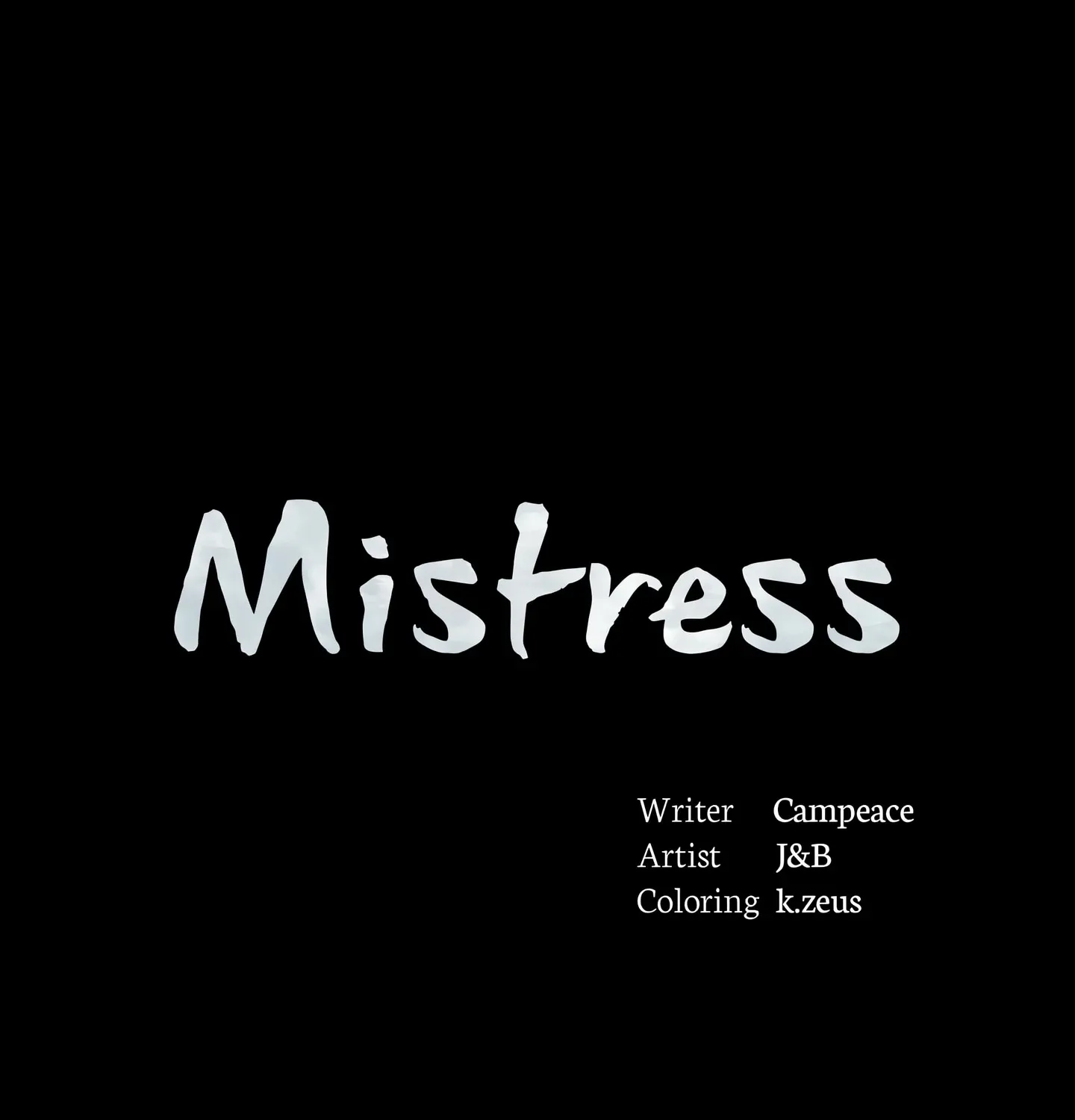 MISTRESS Chapter 161 page 13 - 