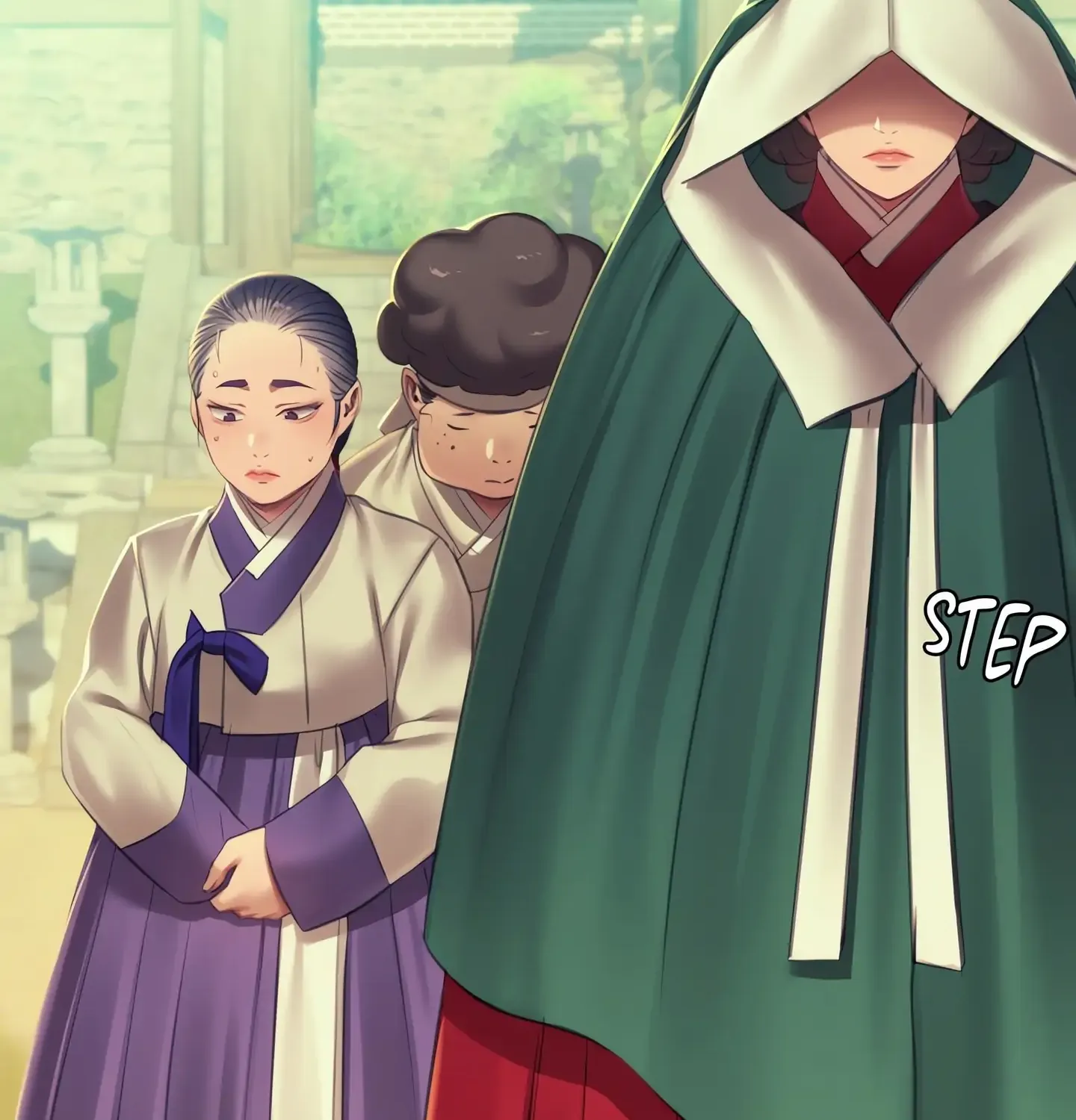MISTRESS Chapter 161 page 134 - 