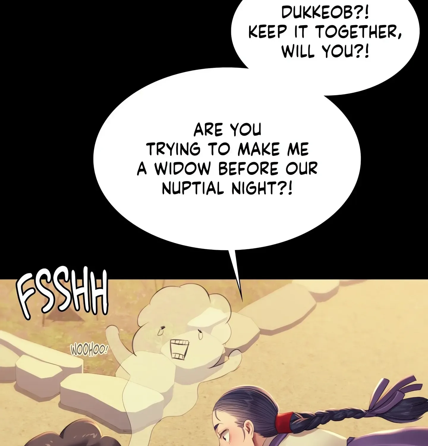 MISTRESS Chapter 161 page 185 - 