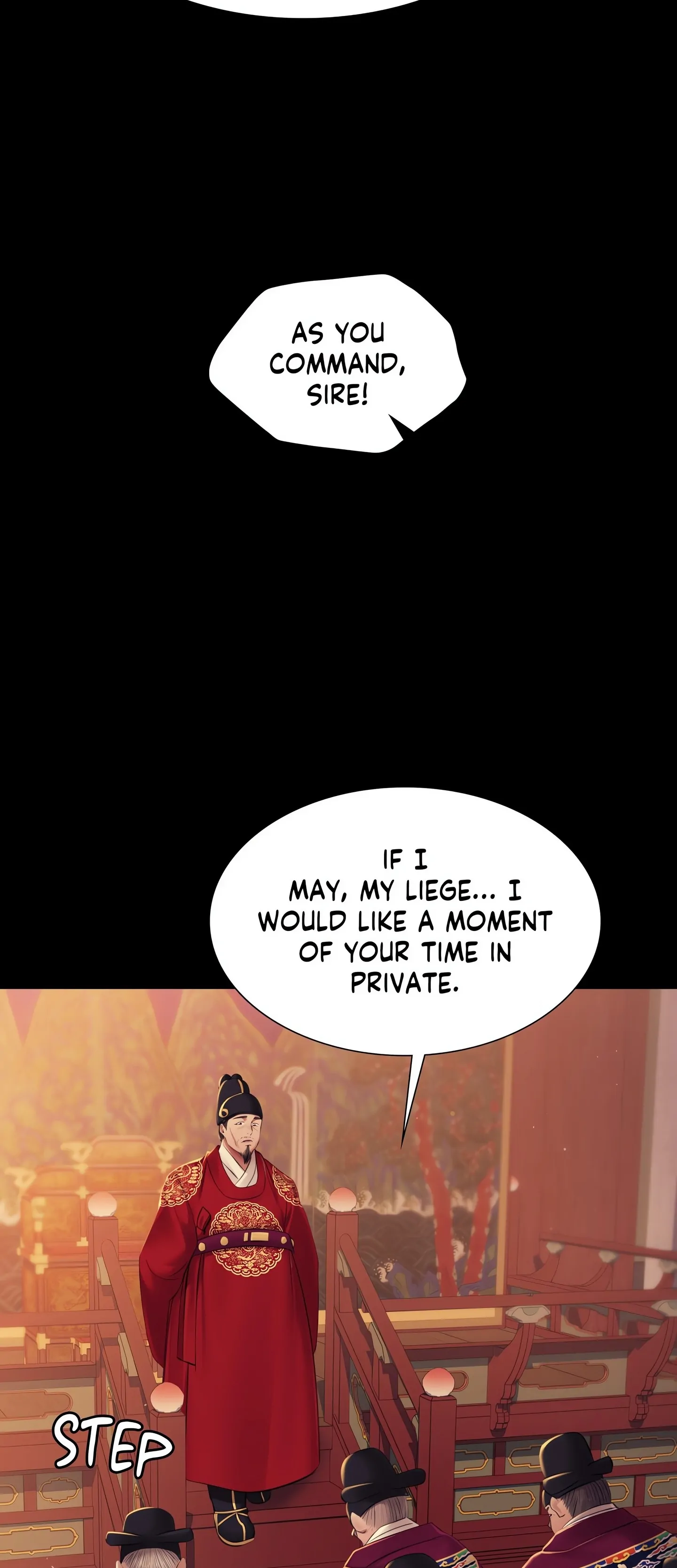MISTRESS Chapter 162 page 12 - 
