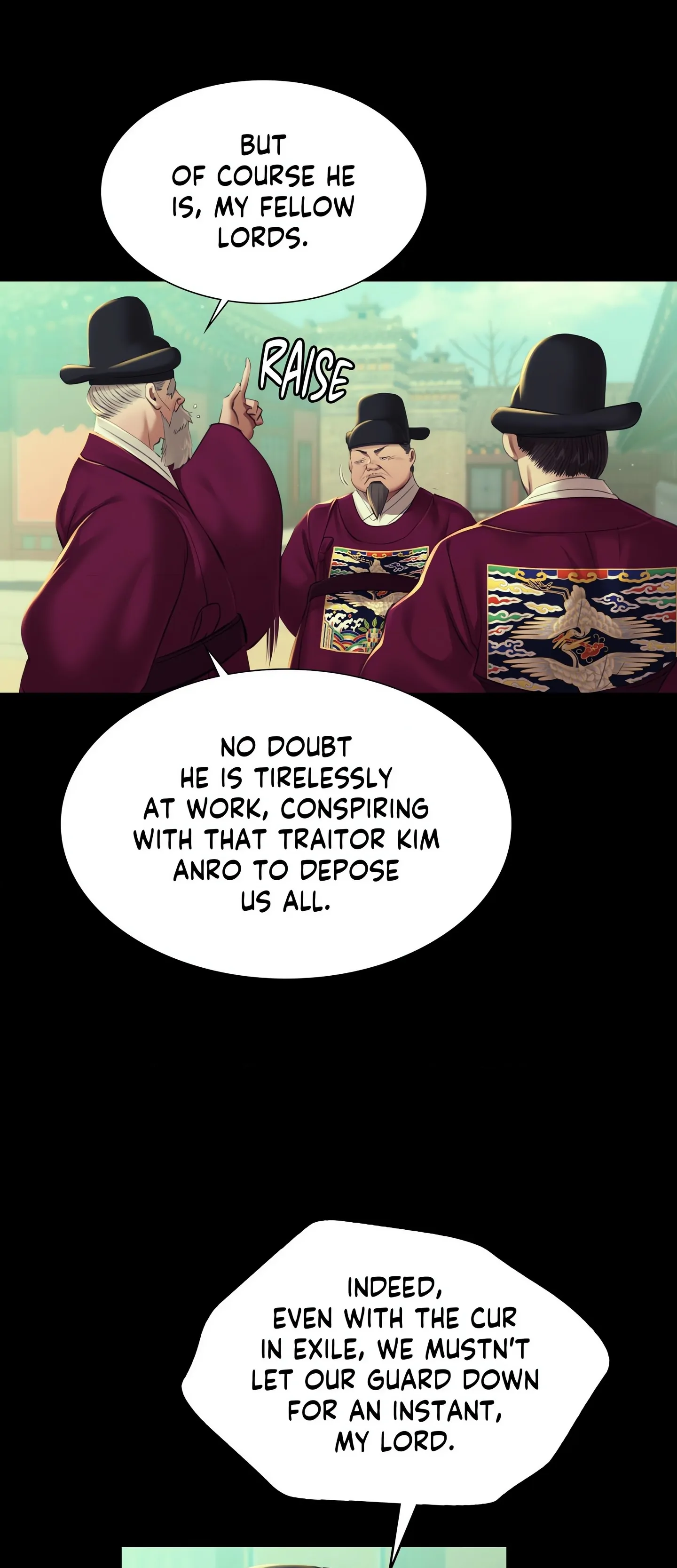MISTRESS Chapter 162 page 15 - 