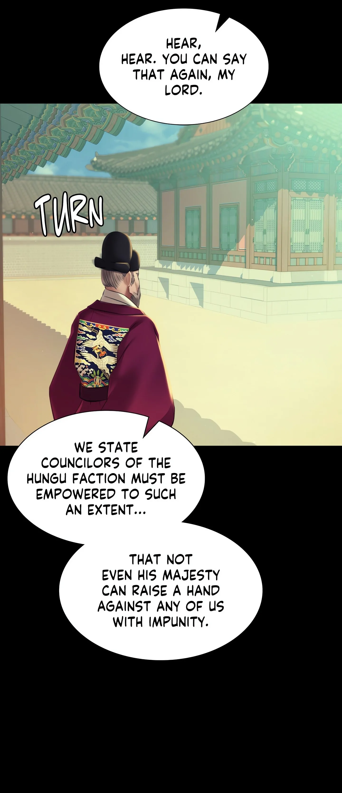 MISTRESS Chapter 162 page 17 - 