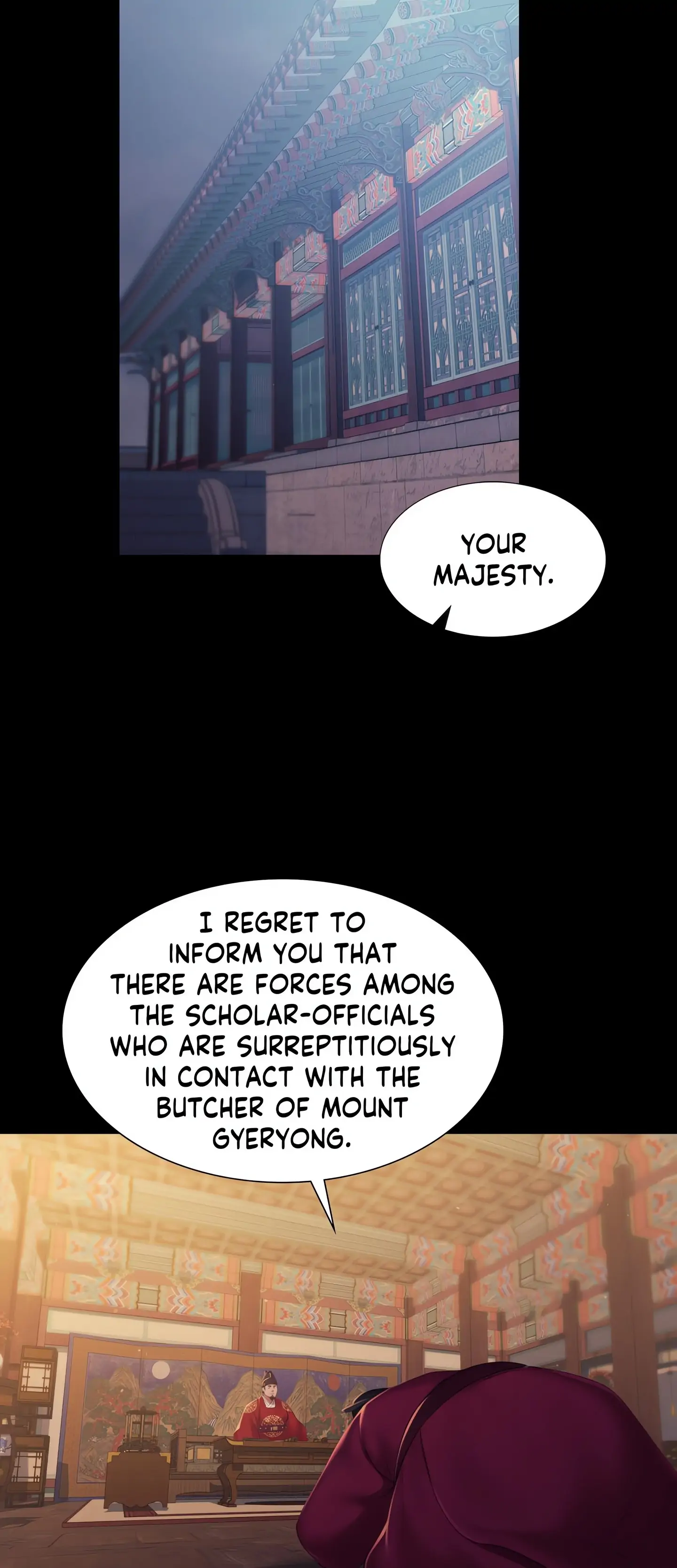 MISTRESS Chapter 162 page 20 - 