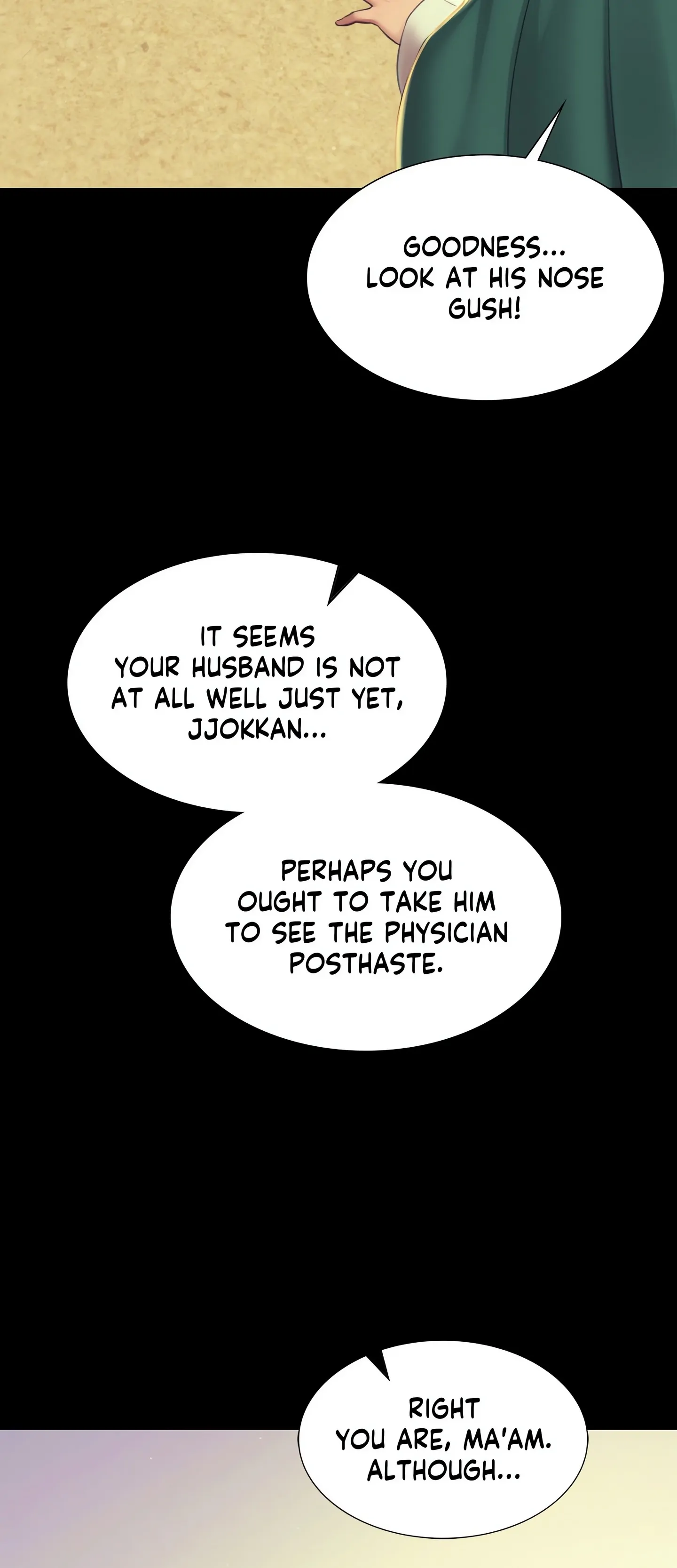 MISTRESS Chapter 162 page 3 - 