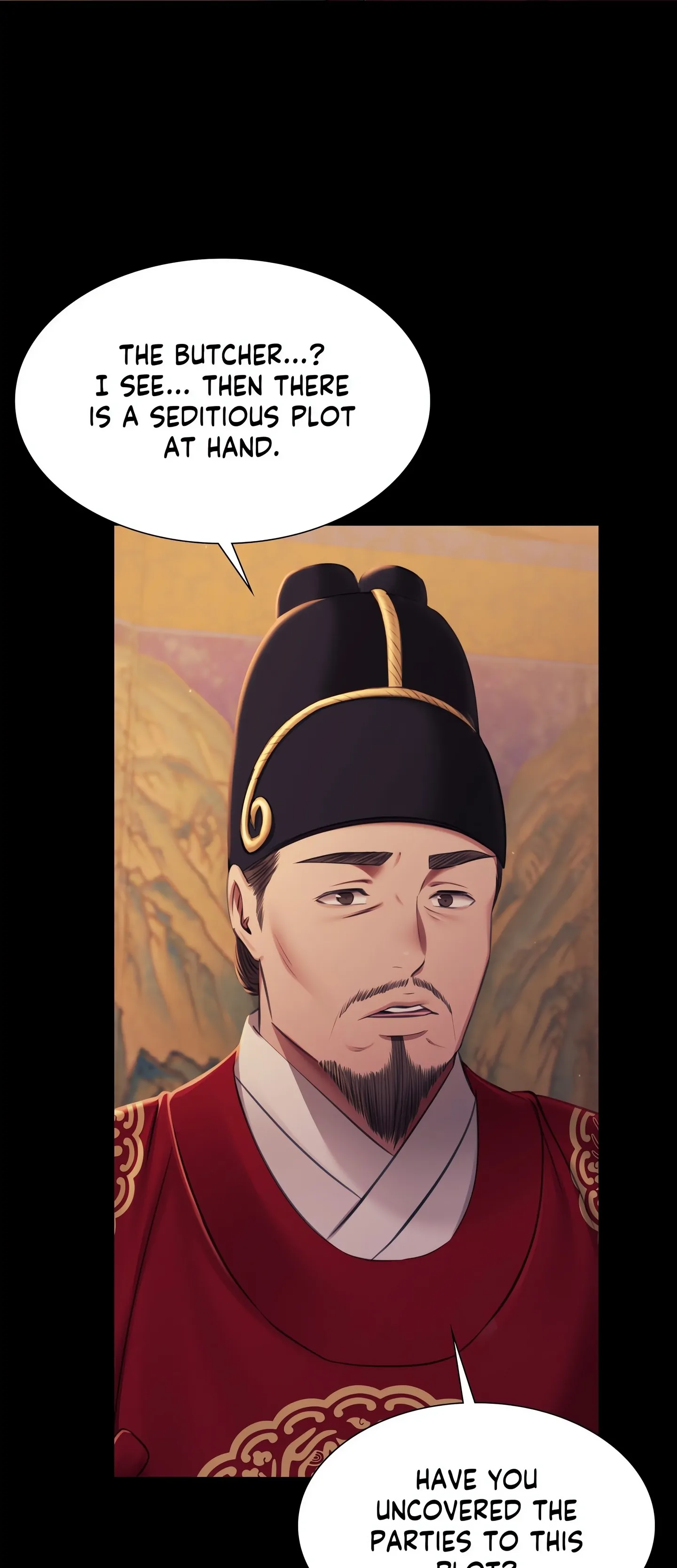 MISTRESS Chapter 162 page 21 - 