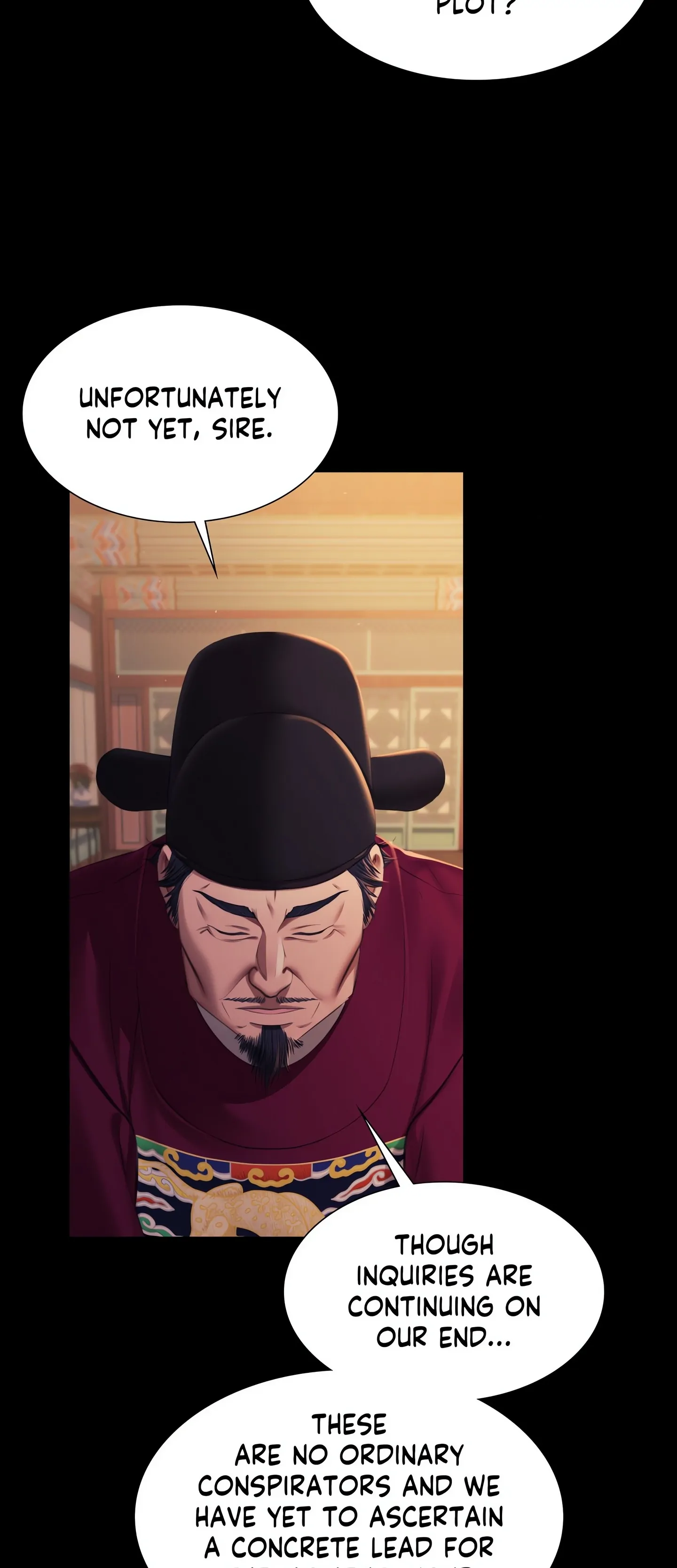 MISTRESS Chapter 162 page 22 - 