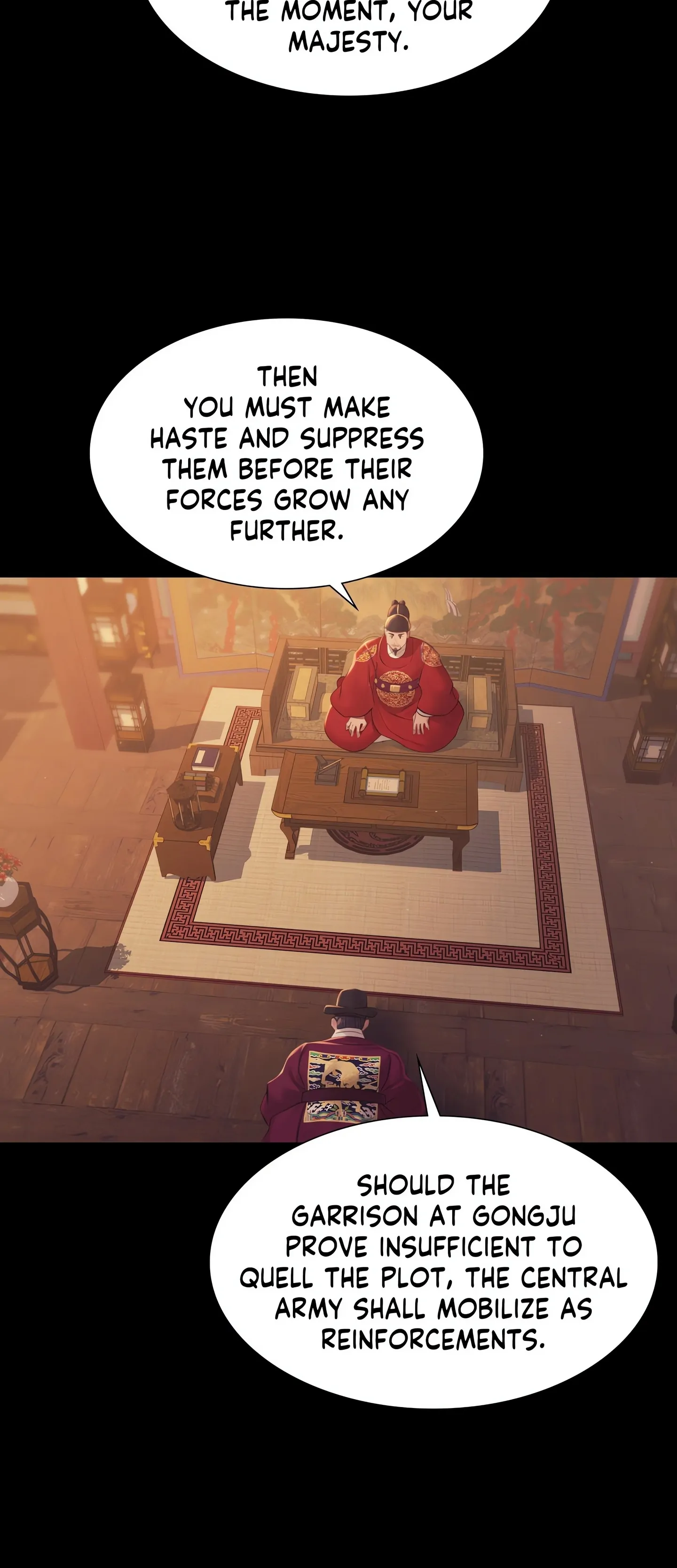 MISTRESS Chapter 162 page 23 - 