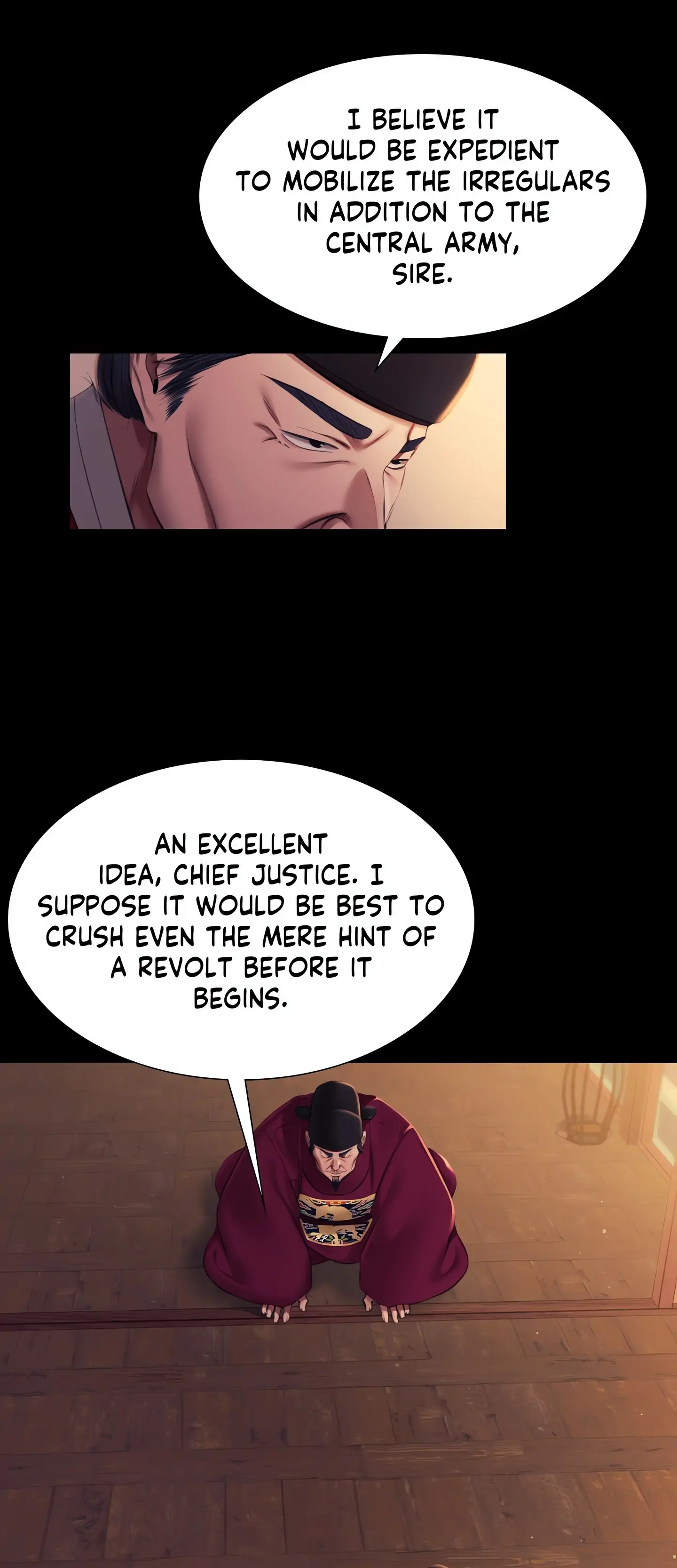 MISTRESS Chapter 162 page 24 - 