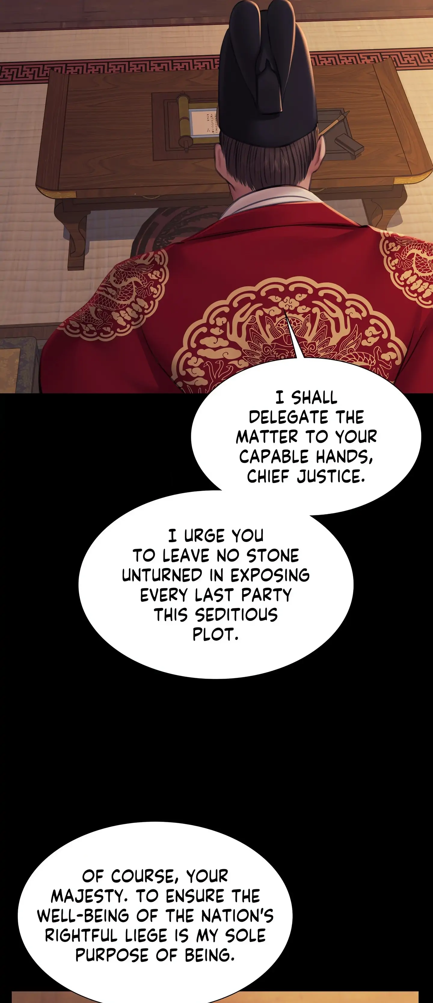 MISTRESS Chapter 162 page 25 - 