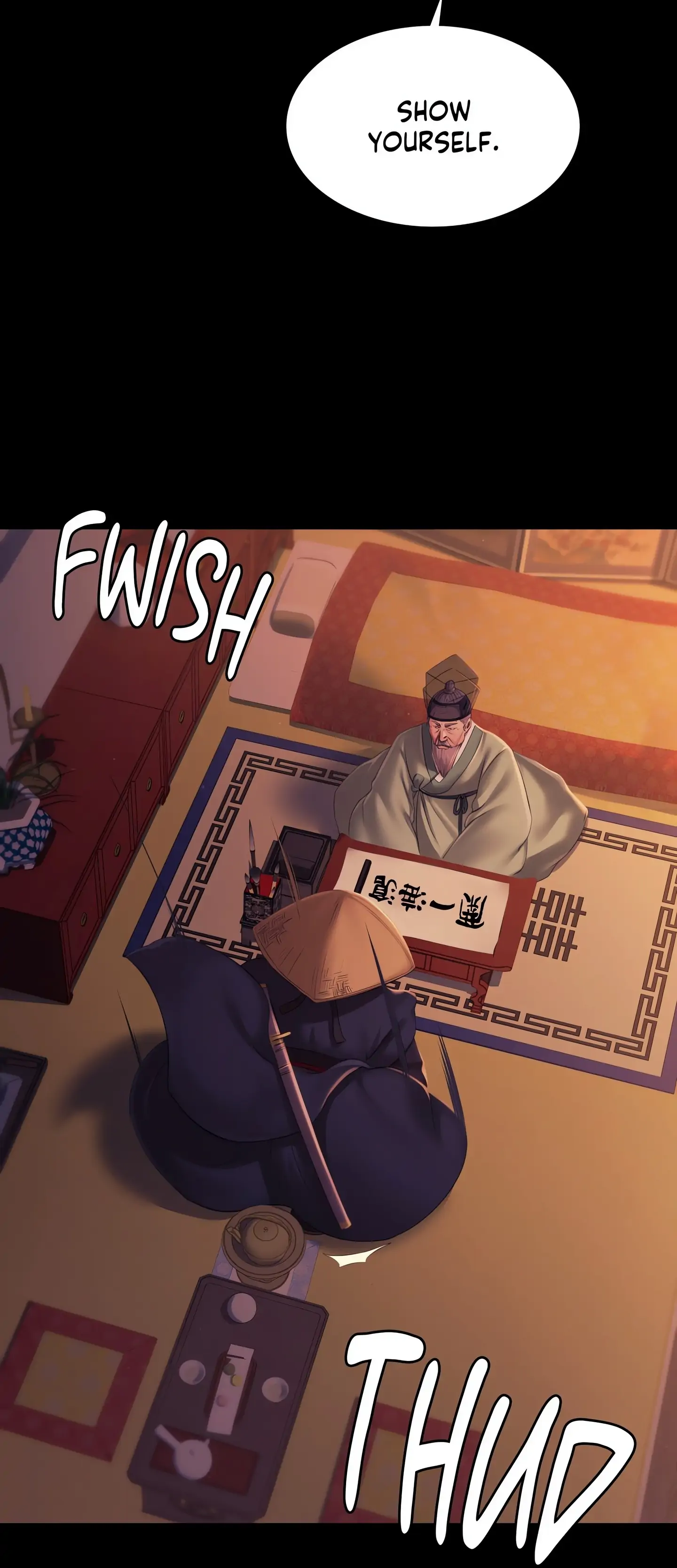MISTRESS Chapter 162 page 31 - 