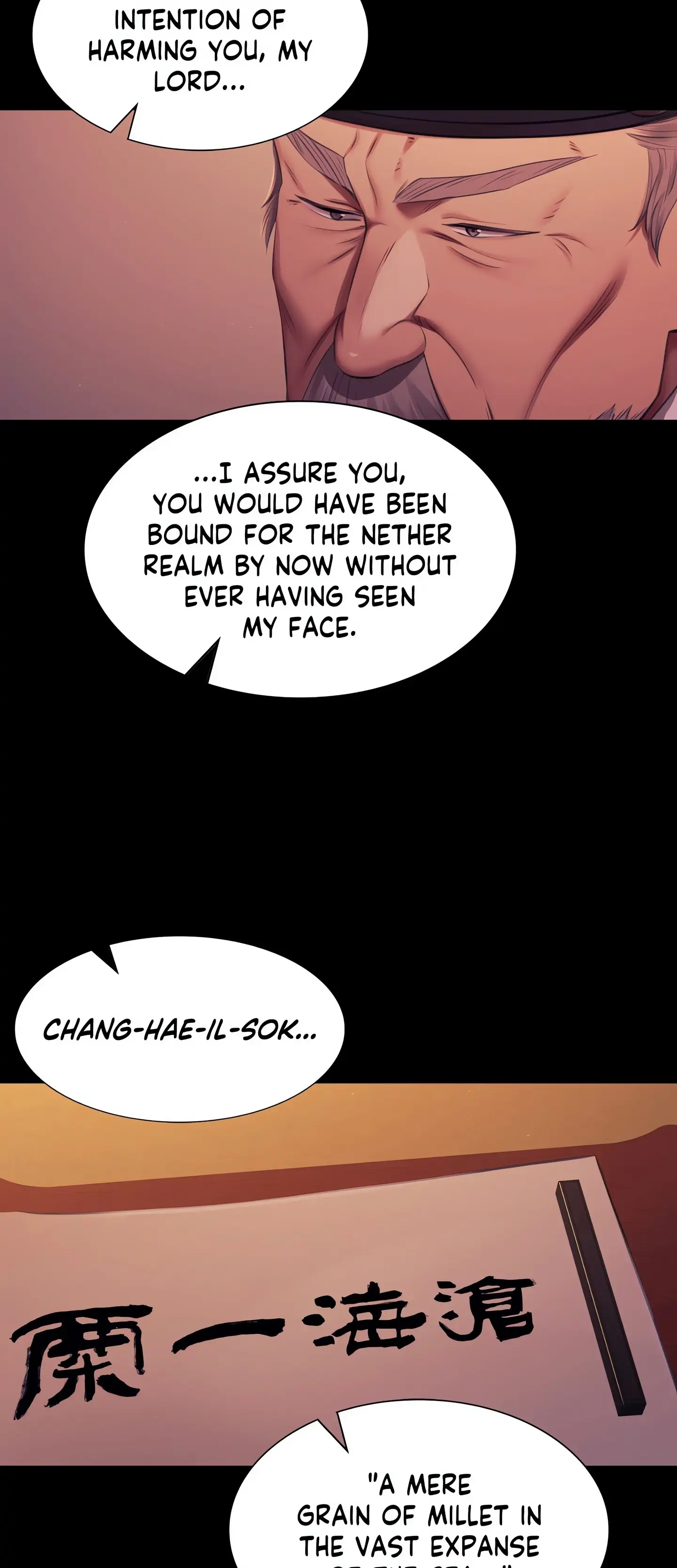 MISTRESS Chapter 162 page 34 - 