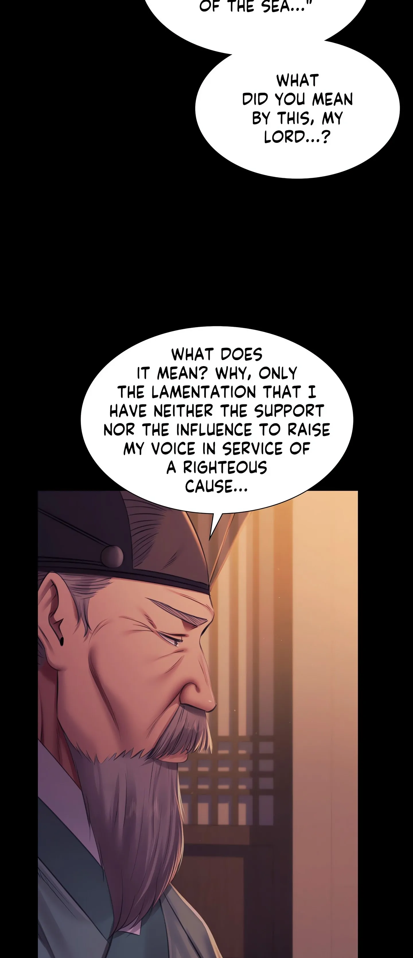 MISTRESS Chapter 162 page 35 - 