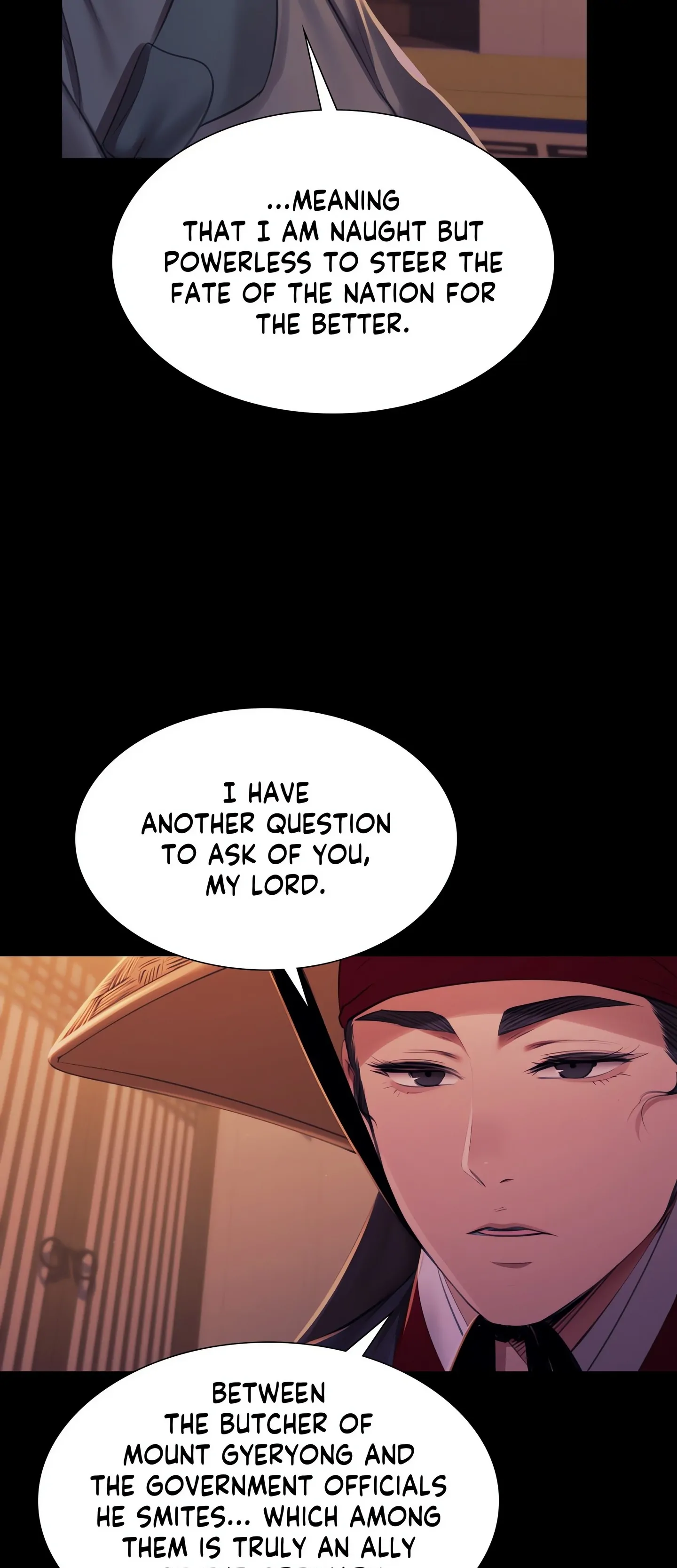 MISTRESS Chapter 162 page 36 - 