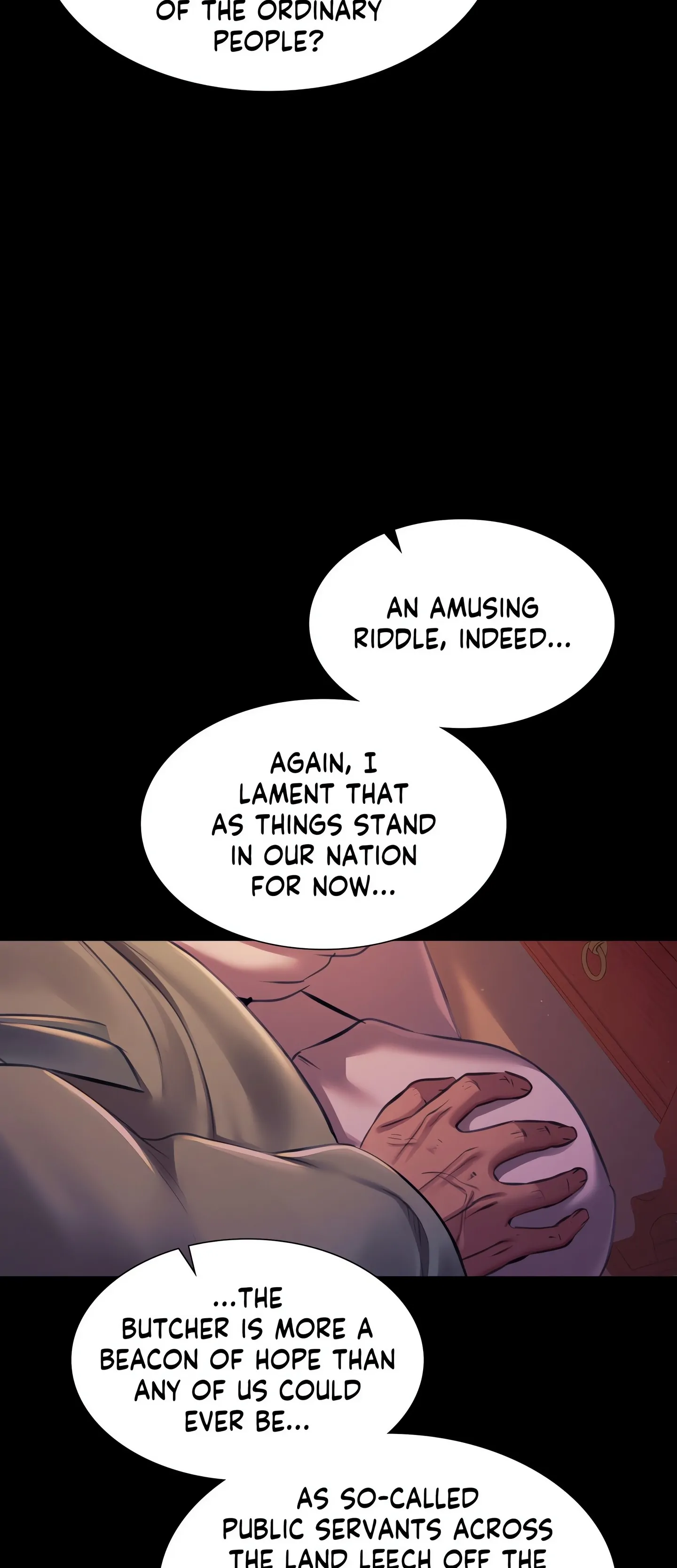 MISTRESS Chapter 162 page 37 - 