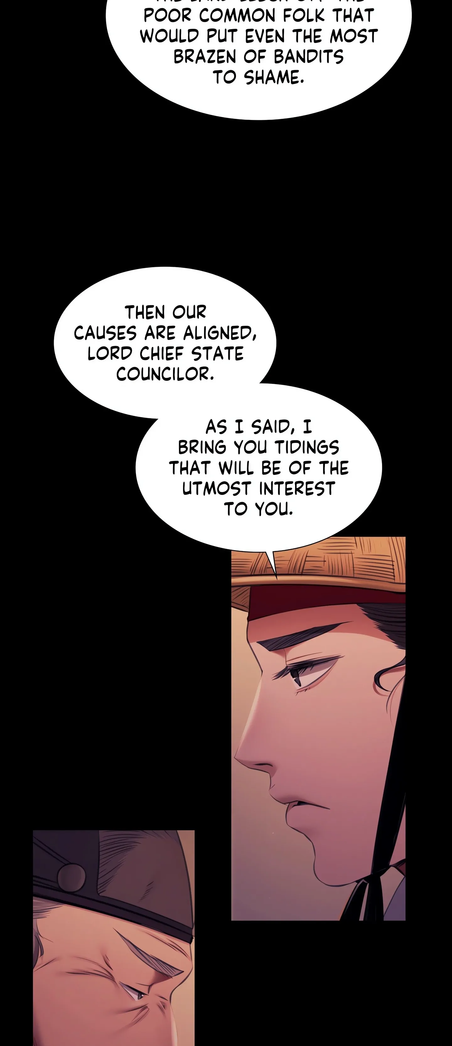 MISTRESS Chapter 162 page 38 - 