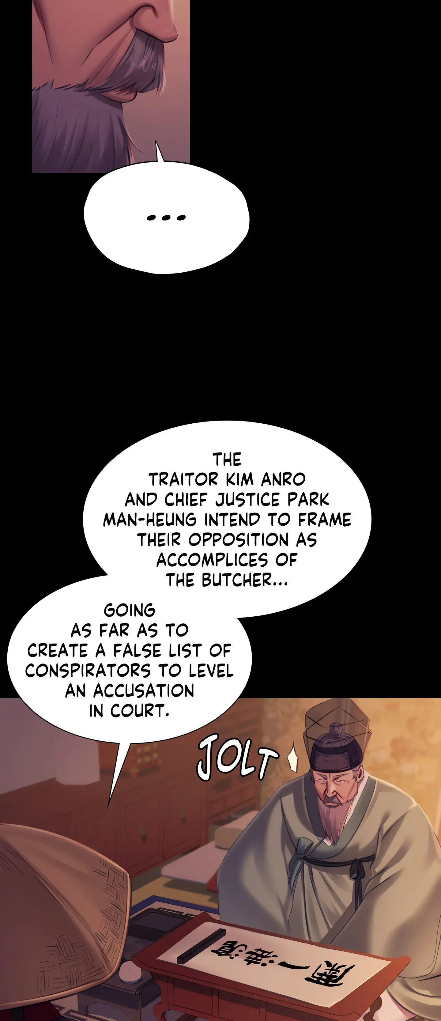 MISTRESS Chapter 162 page 39 - 